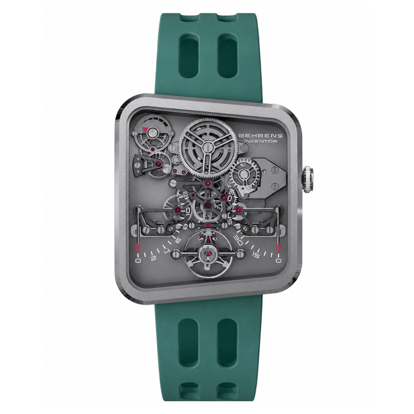 BEHRENS（ベーレンス） FORTUNE TIME 阪急メンズ東京 東京・有楽町 品番BHR030GRN 商品画像1