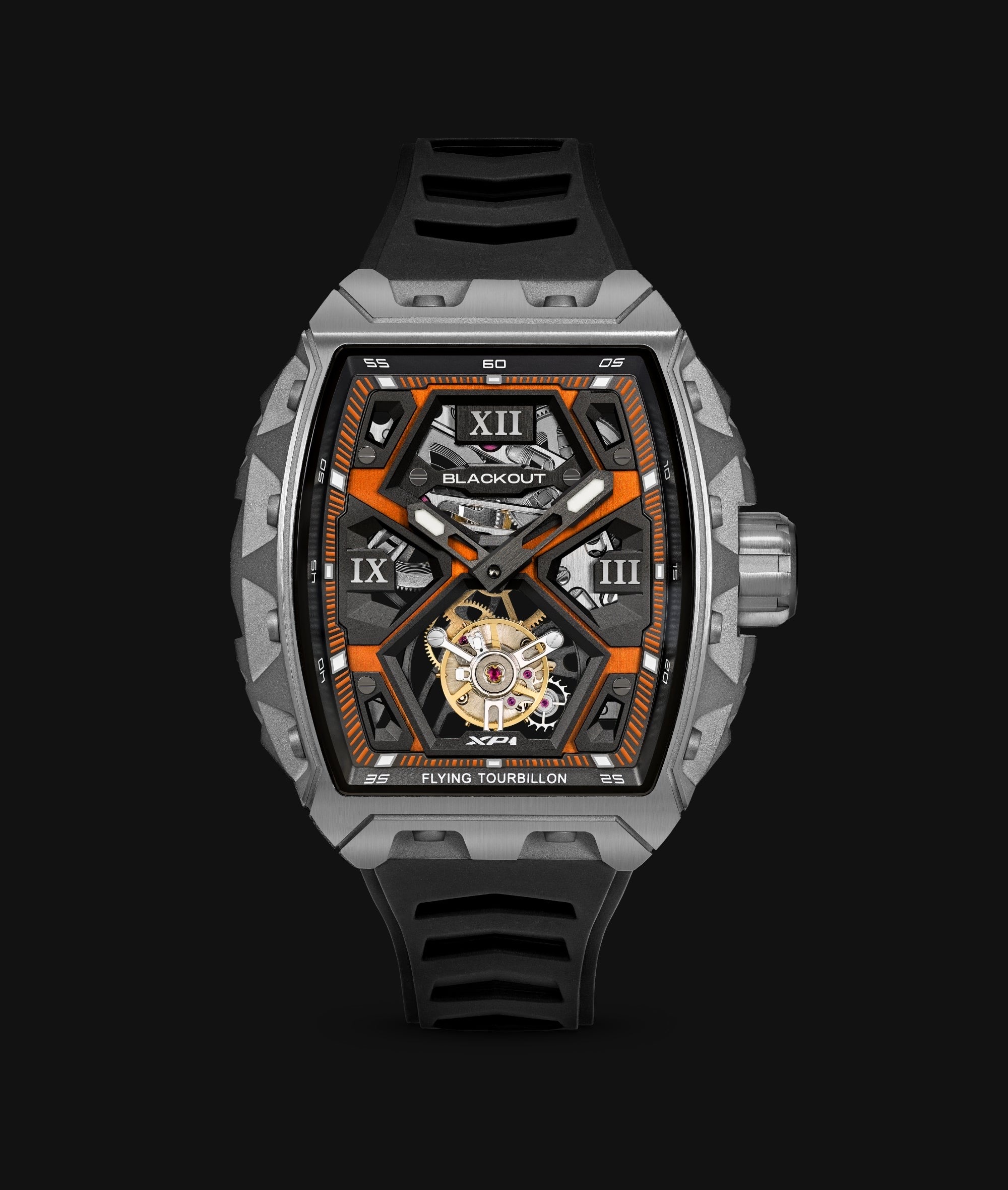 BLACKOUT WATCHES（ブラックアウト ウォッチ） FORTUNE TIME 阪急メンズ東京 東京・有楽町 品番BOXP1TBTIOR 商品画像1