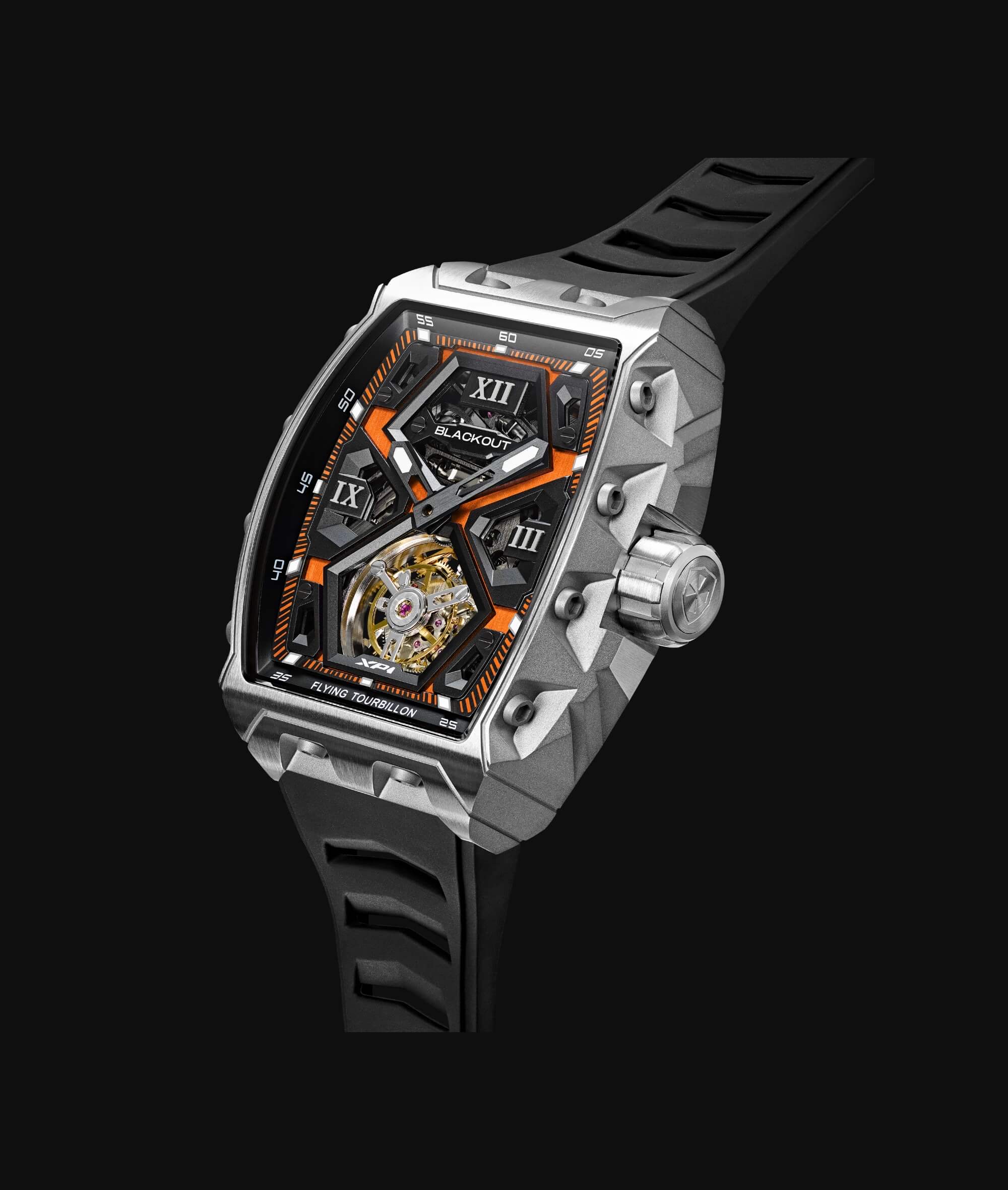 BLACKOUT WATCHES（ブラックアウト ウォッチ） FORTUNE TIME 阪急メンズ東京 東京・有楽町 品番BOXP1TBTIOR 商品画像2