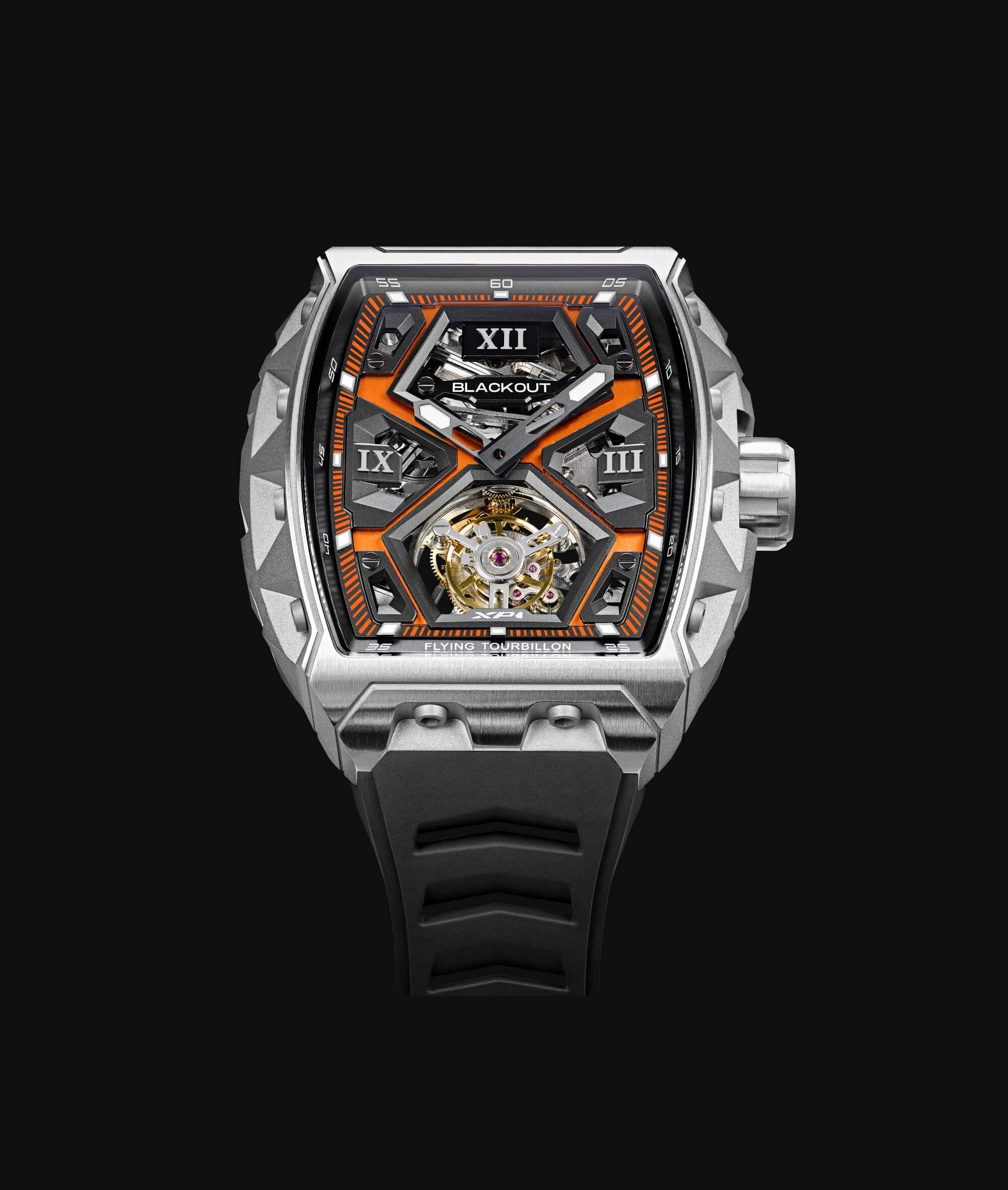BLACKOUT WATCHES（ブラックアウト ウォッチ） FORTUNE TIME 阪急メンズ東京 東京・有楽町 品番BOXP1TBTIOR 商品画像3