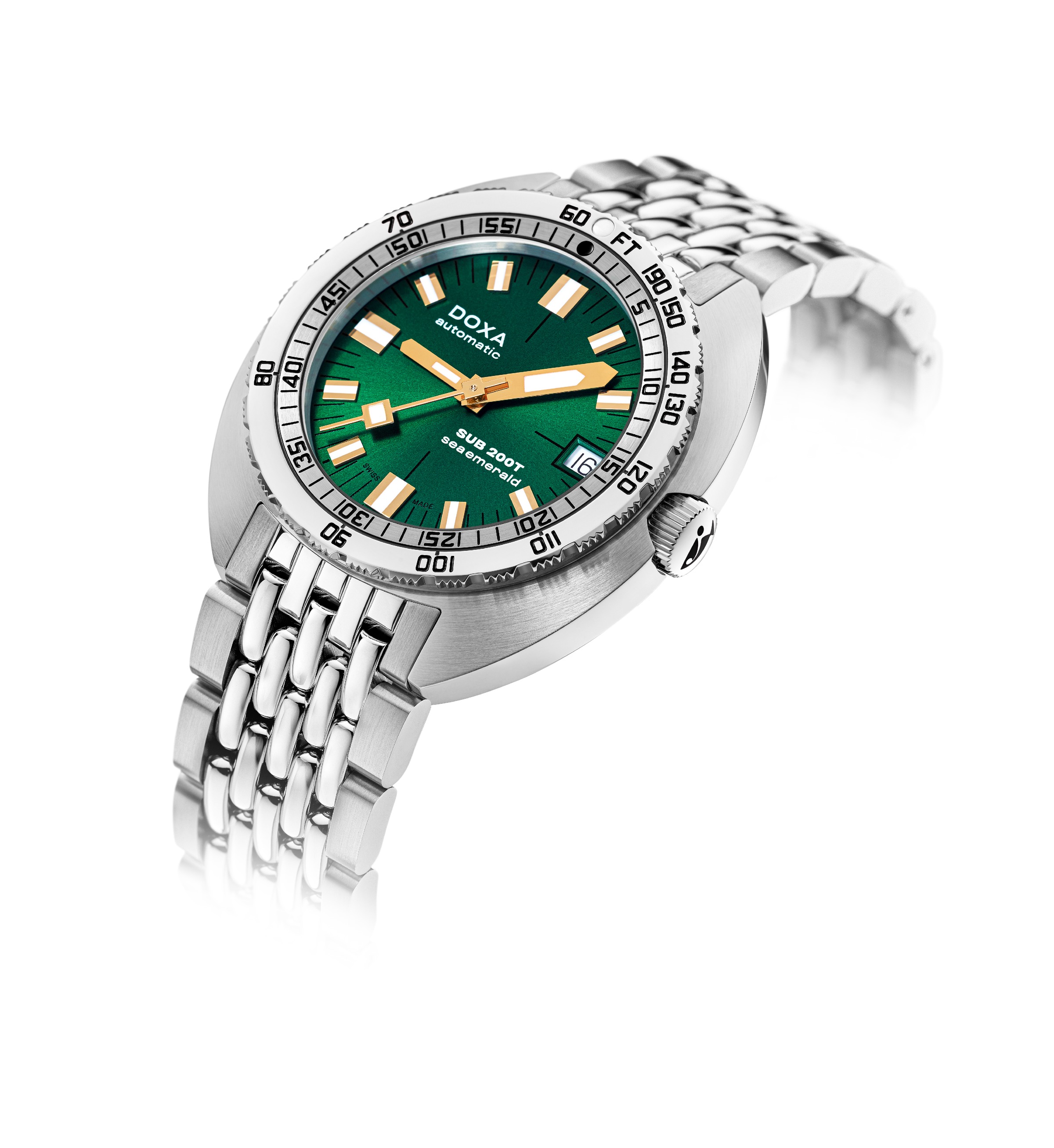 DOXA（ドクサ） FORTUNE TIME 阪急メンズ東京 東京・有楽町 品番804.10.131S.10 商品画像2