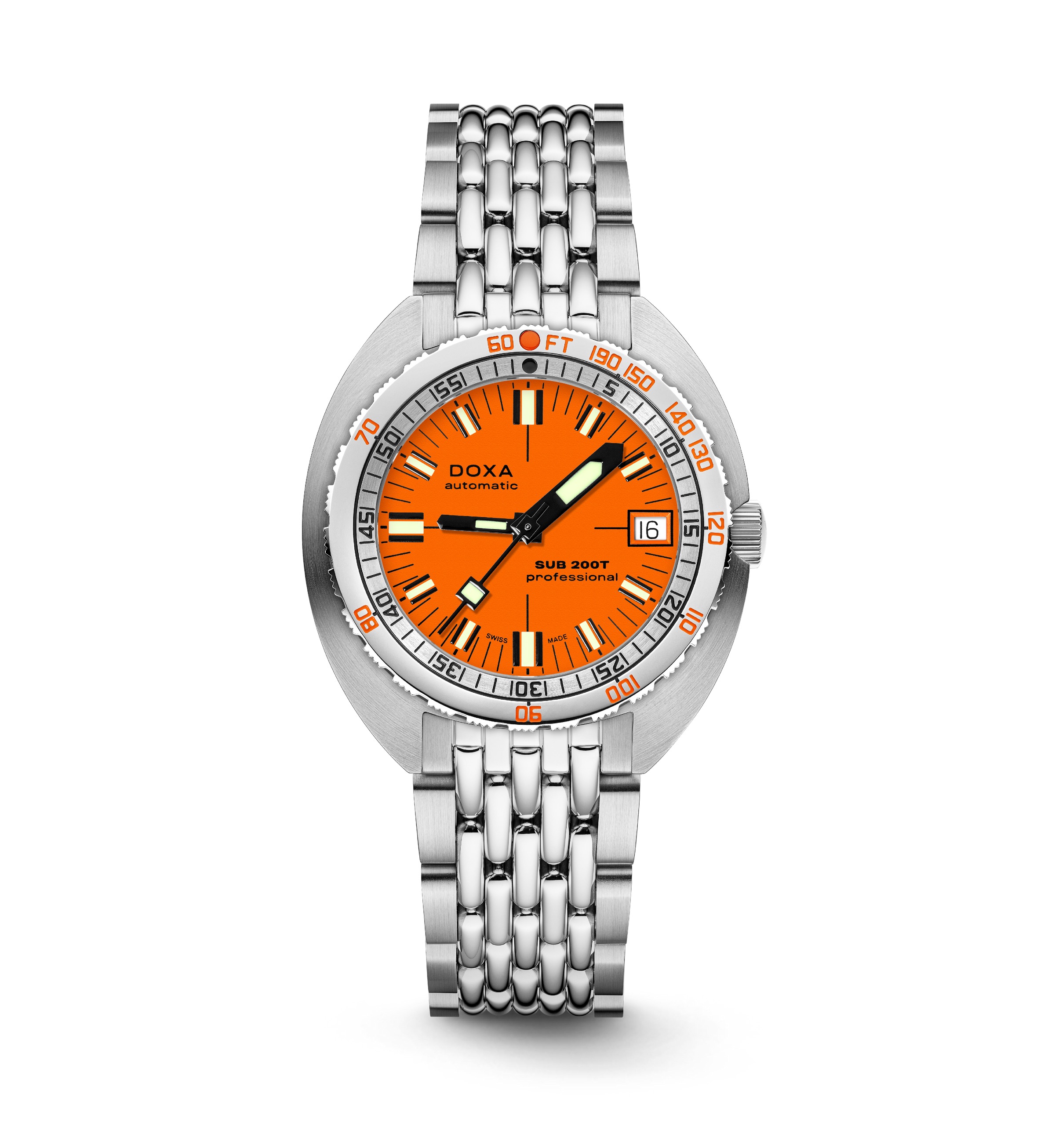 DOXA（ドクサ） FORTUNE TIME 阪急メンズ東京 東京・有楽町 品番804.10.351.10 商品画像1
