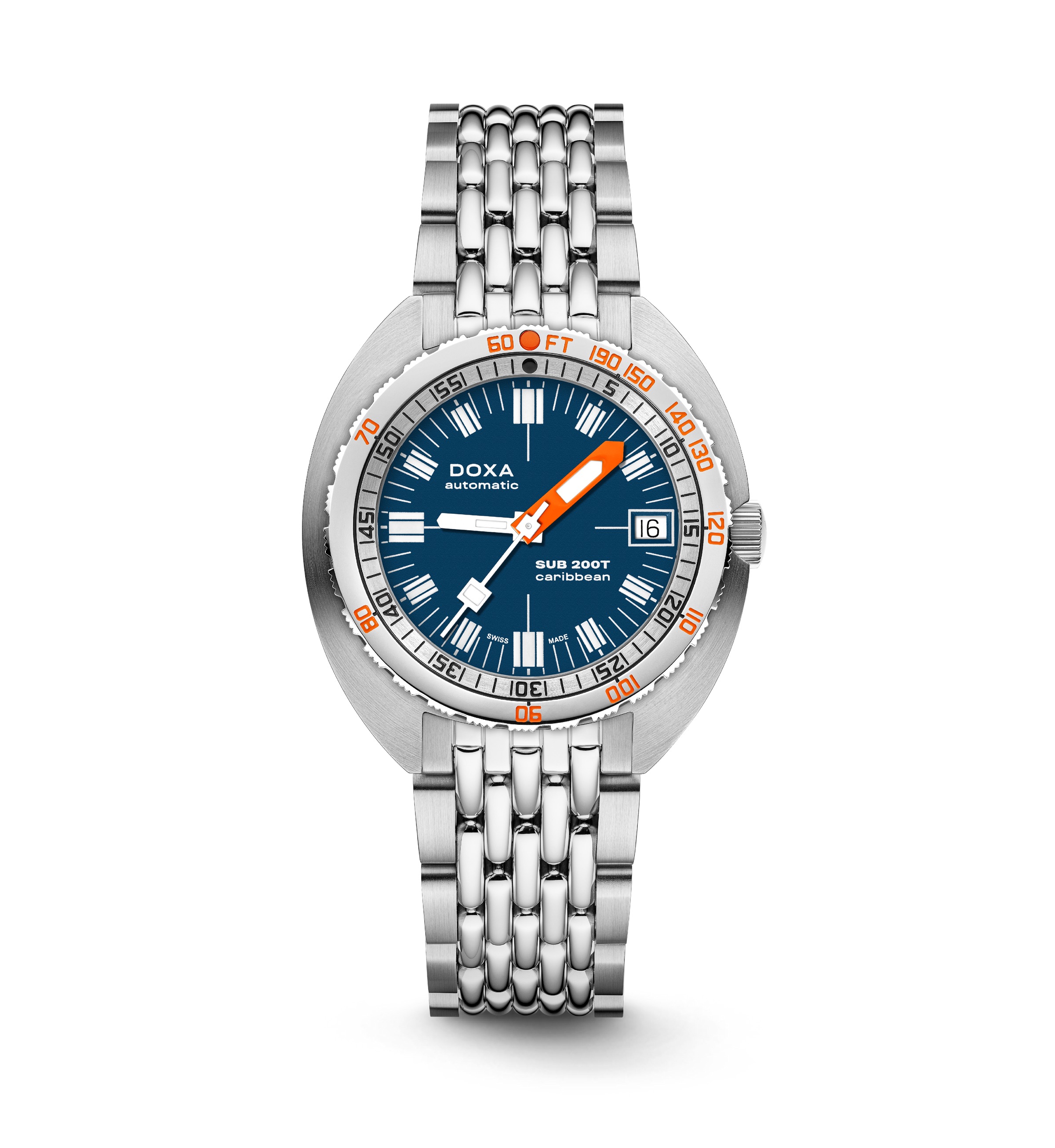 DOXA（ドクサ） FORTUNE TIME 阪急メンズ東京 東京・有楽町 品番804.10.201.10 商品画像1