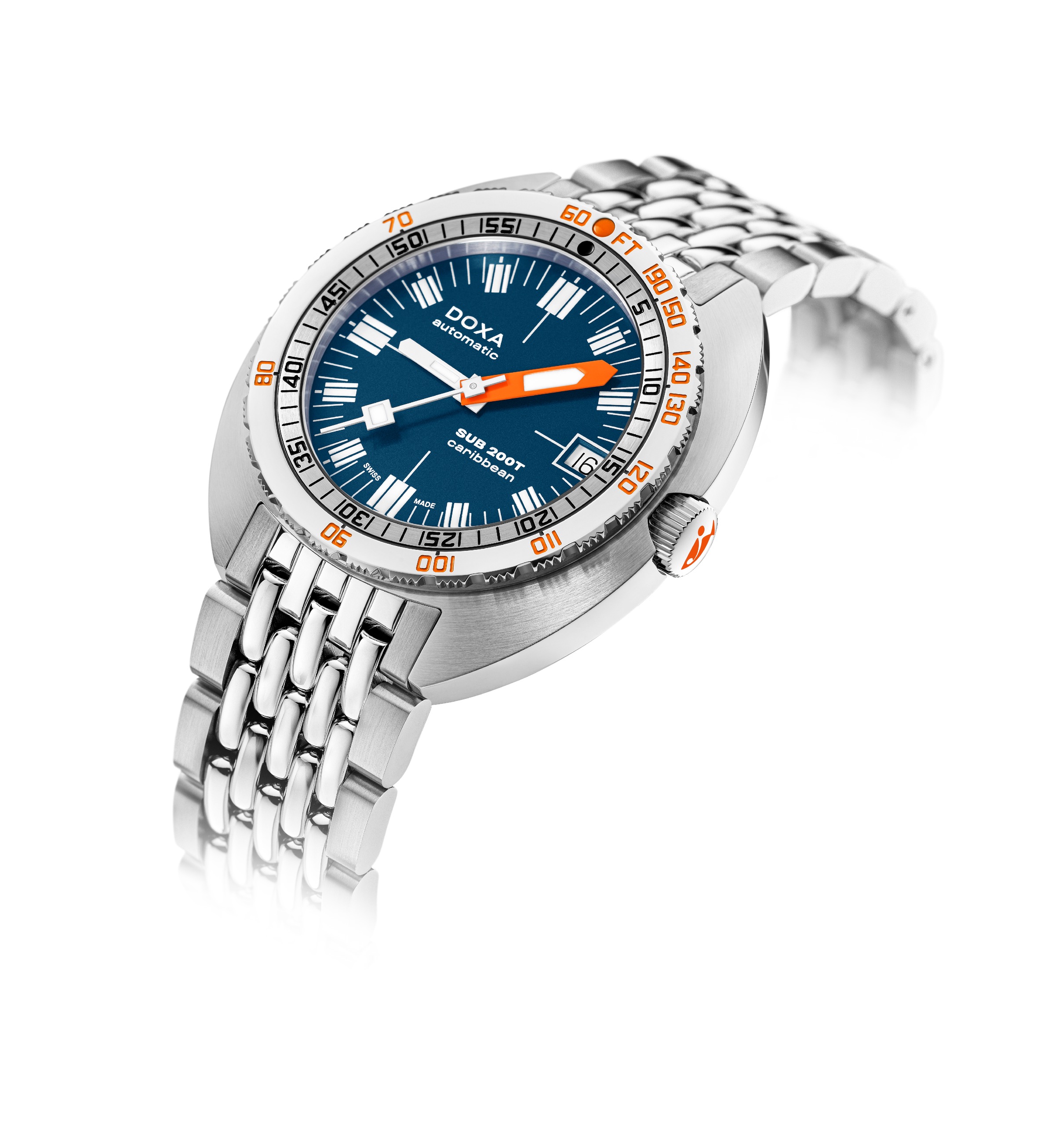 DOXA（ドクサ） FORTUNE TIME 阪急メンズ東京 東京・有楽町 品番804.10.201.10 商品画像2