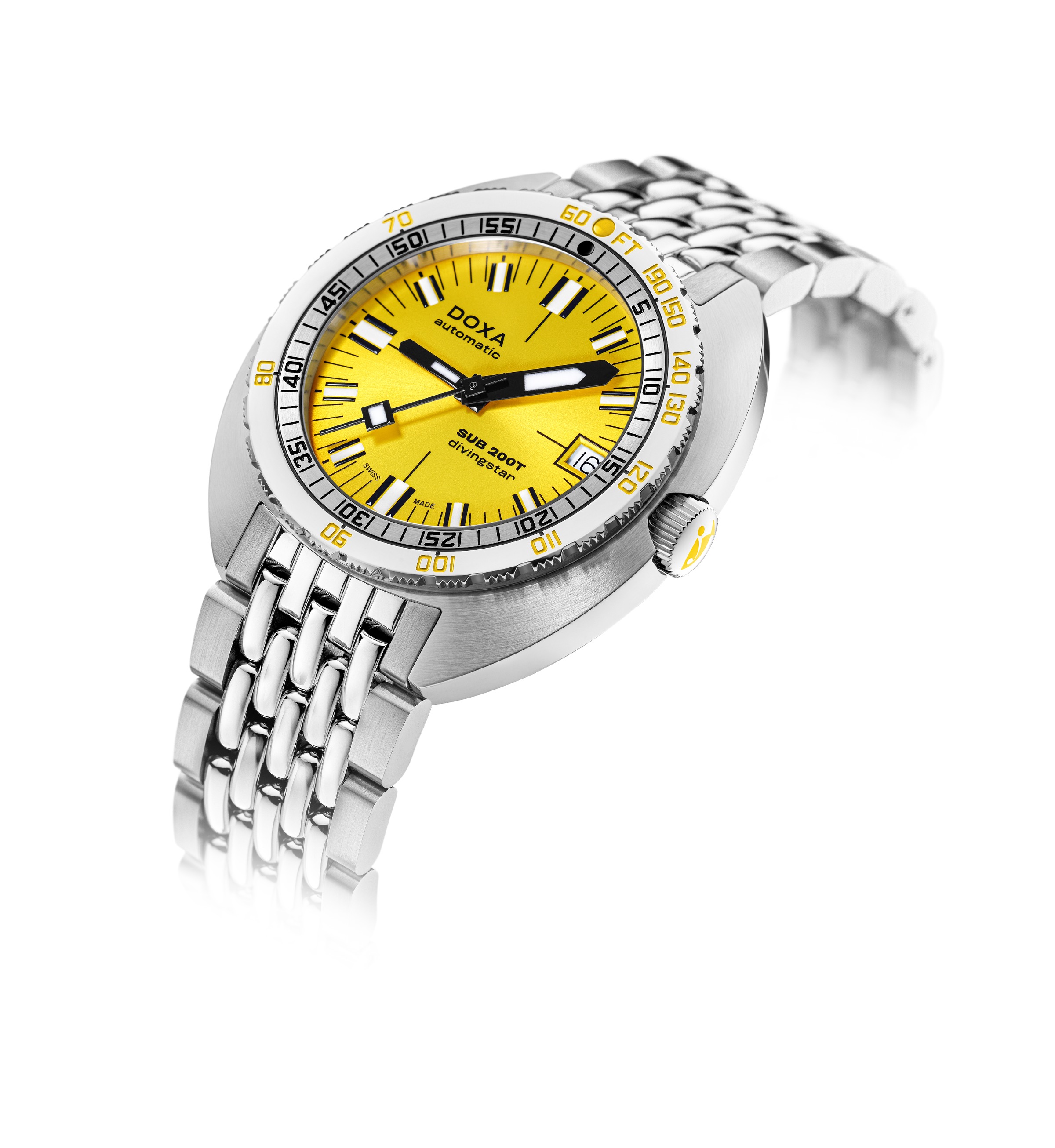 DOXA（ドクサ） FORTUNE TIME 阪急メンズ東京 東京・有楽町 品番804.10.361S.10 商品画像2