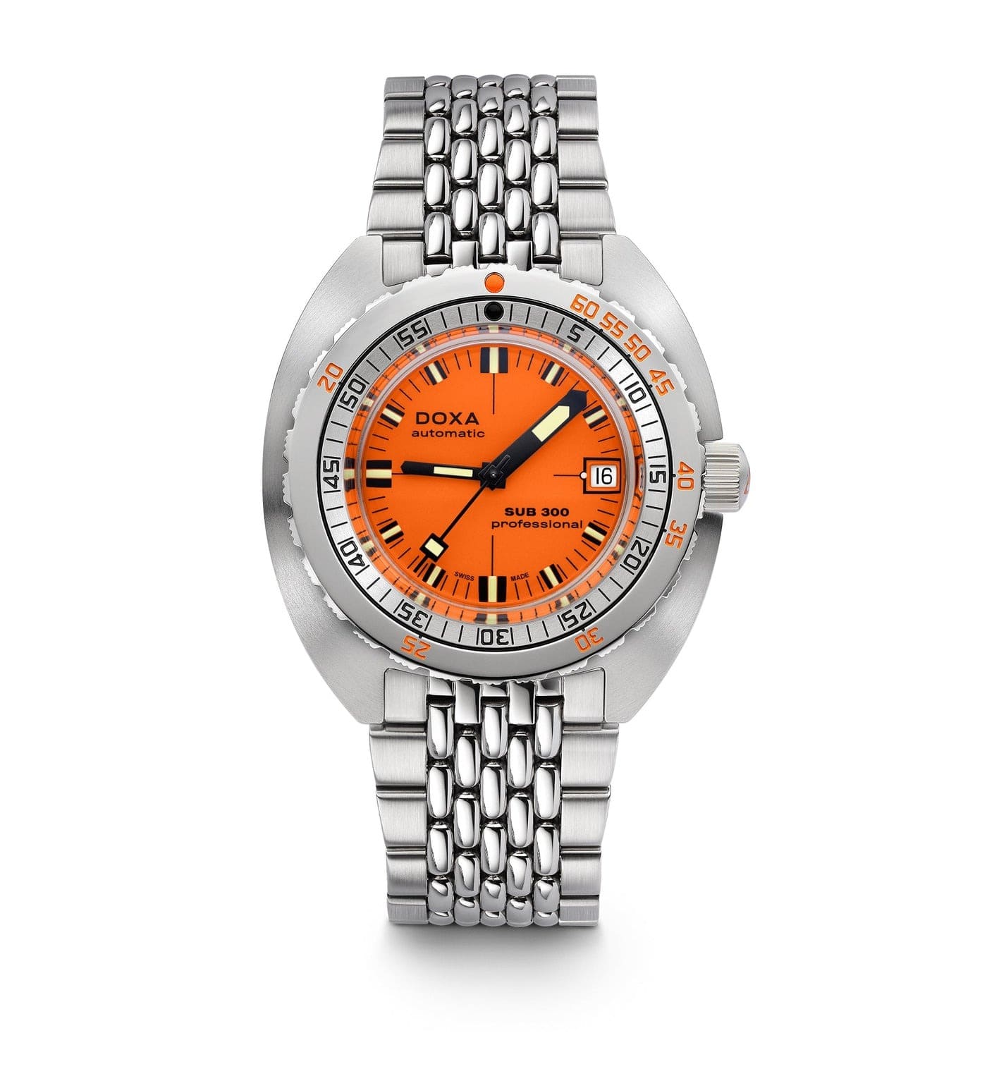 DOXA（ドクサ） FORTUNE TIME 阪急メンズ東京 東京・有楽町 品番821.10.351.10 正面画像