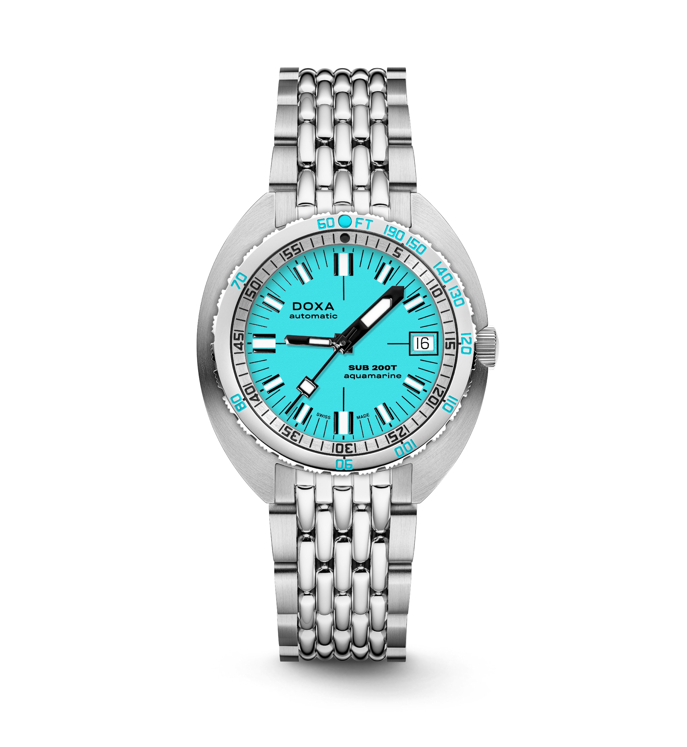 DOXA（ドクサ） FORTUNE TIME 阪急メンズ東京 東京・有楽町 品番804.10.241.10 商品画像1