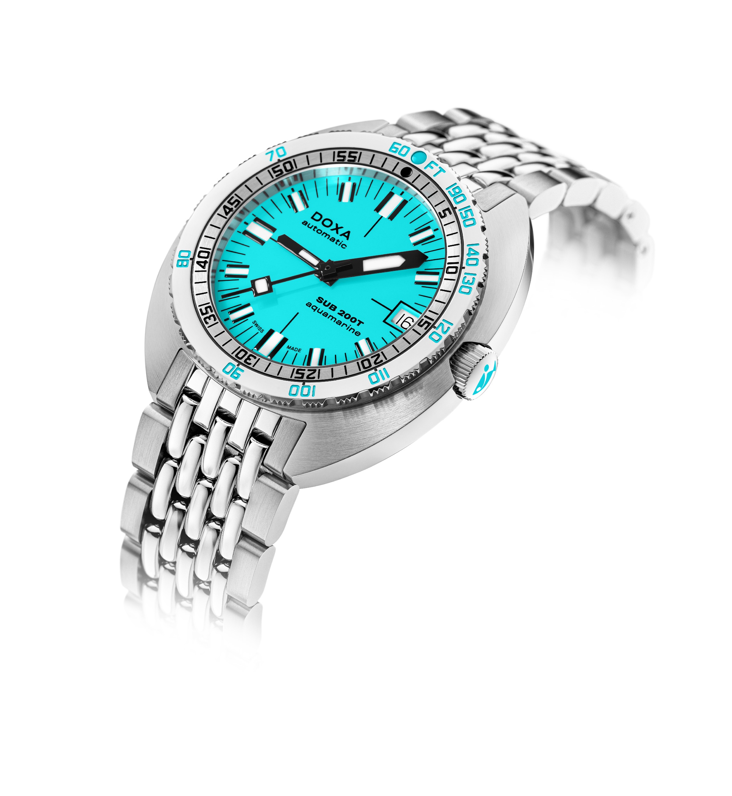 DOXA（ドクサ） FORTUNE TIME 阪急メンズ東京 東京・有楽町 品番804.10.241.10 商品画像2