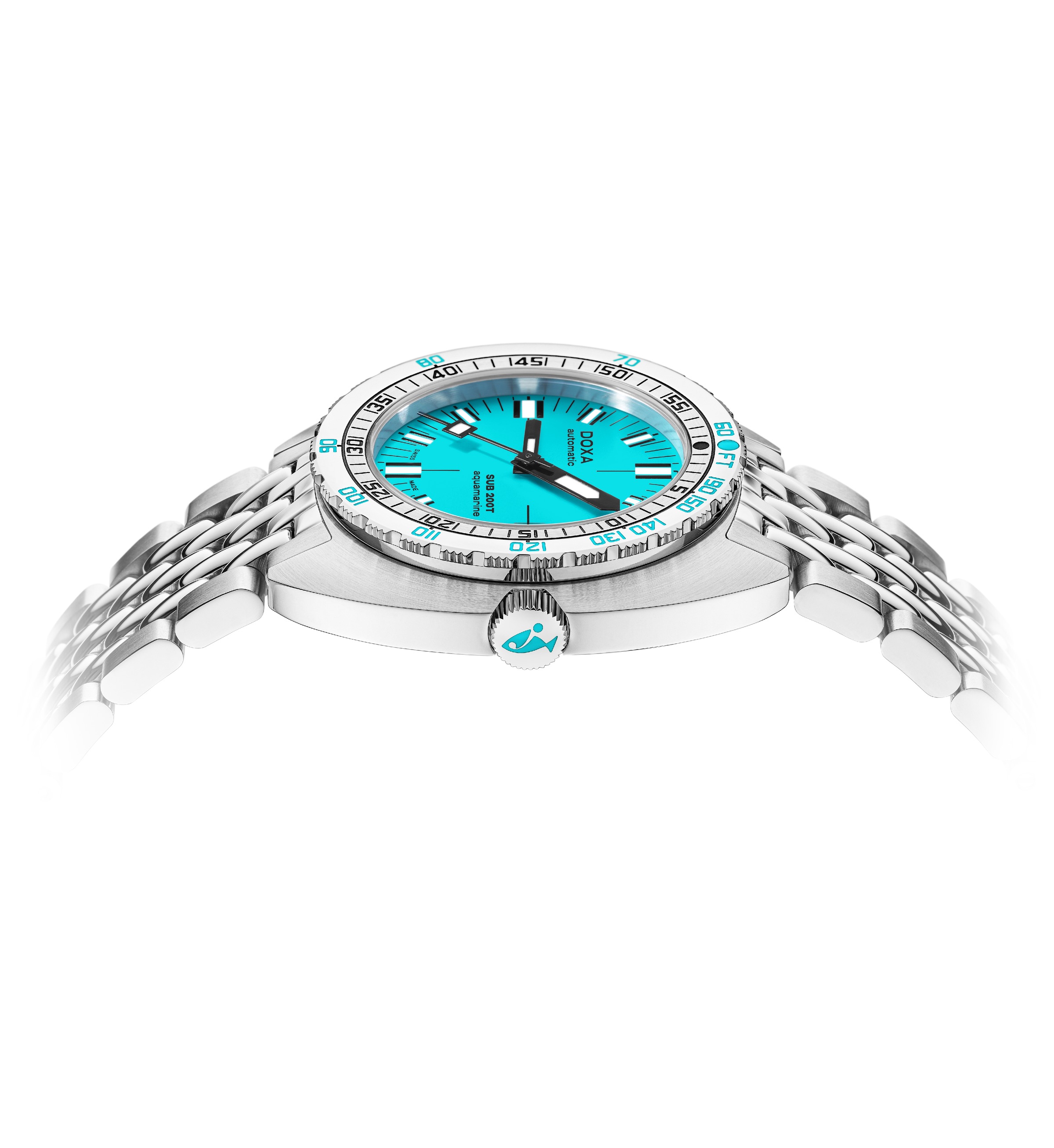 DOXA（ドクサ） FORTUNE TIME 阪急メンズ東京 東京・有楽町 品番804.10.241.10 商品画像3