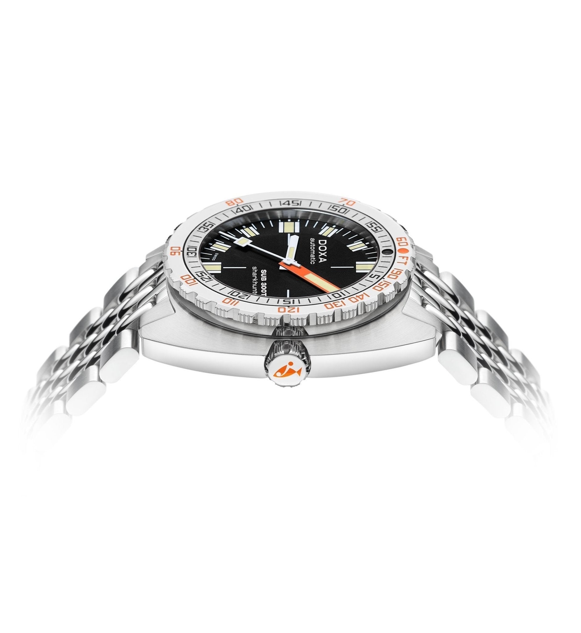 DOXA（ドクサ） FORTUNE TIME 阪急メンズ東京 東京・有楽町 品番840.10.101.10 商品画像3
