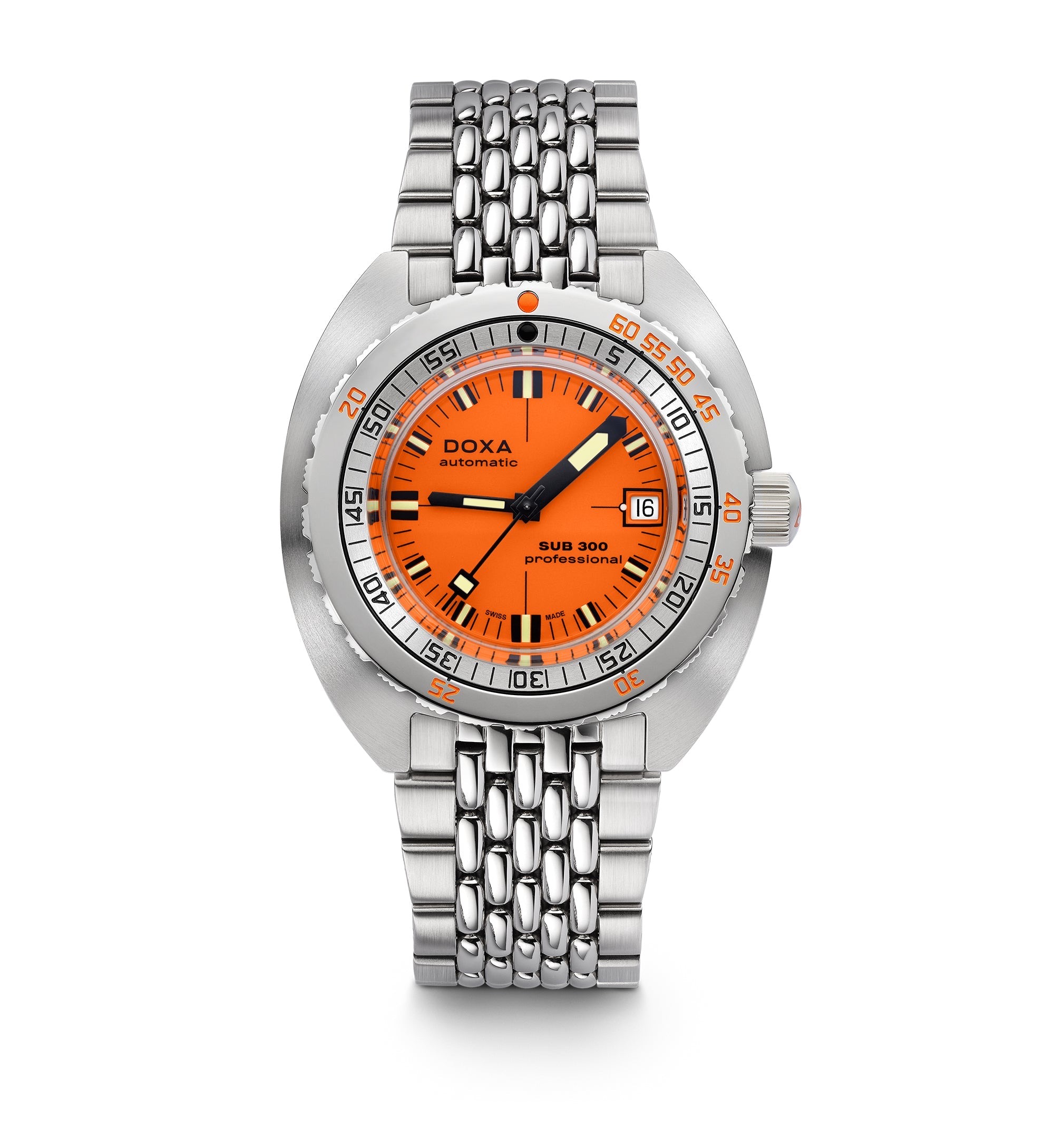 DOXA（ドクサ） FORTUNE TIME 阪急メンズ東京 東京・有楽町 品番821.10.351.10 商品画像1