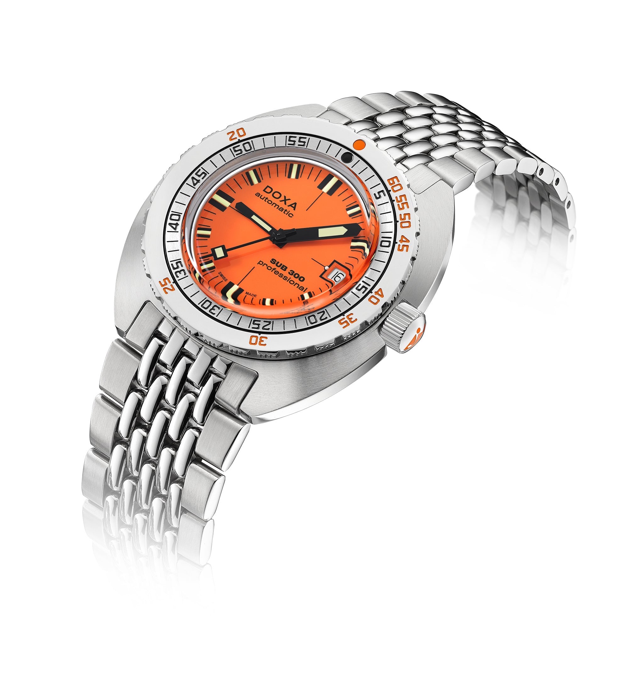 DOXA（ドクサ） FORTUNE TIME 阪急メンズ東京 東京・有楽町 品番821.10.351.10 商品画像2