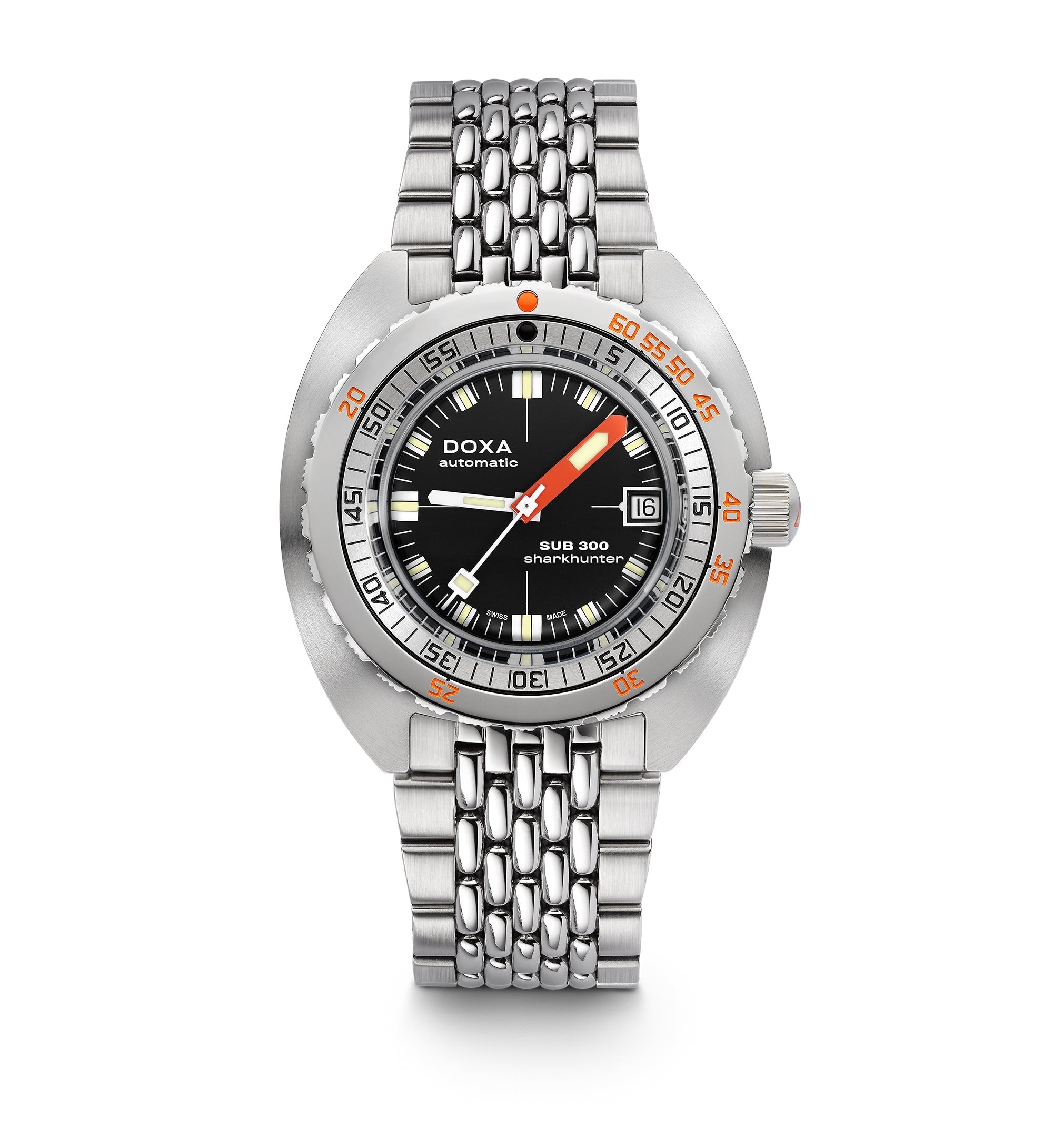 DOXA（ドクサ） FORTUNE TIME 阪急メンズ東京 東京・有楽町 品番821.10.101.10 商品画像1