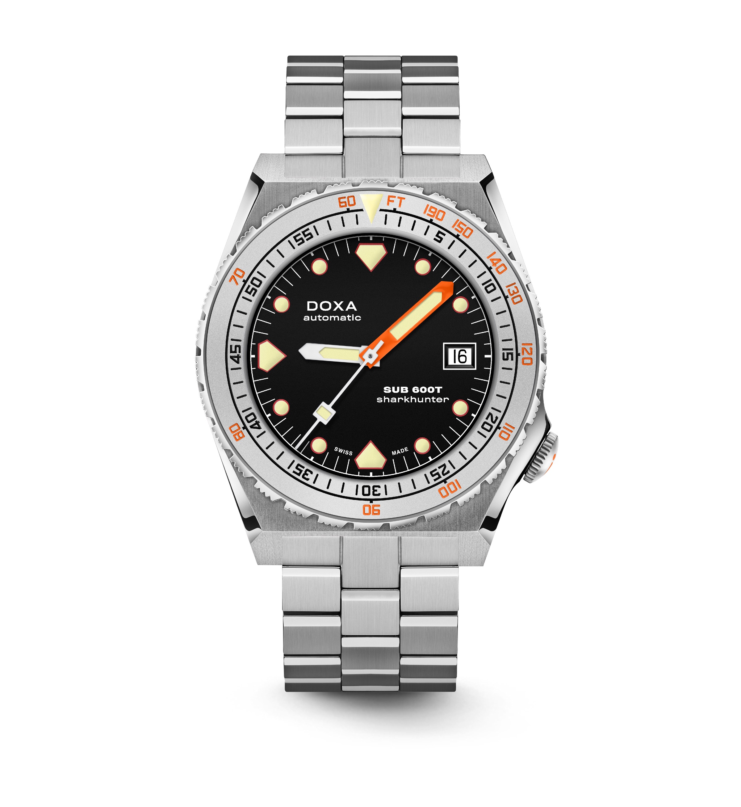 DOXA（ドクサ） FORTUNE TIME 阪急メンズ東京 東京・有楽町 品番862.10.101.10 商品画像1
