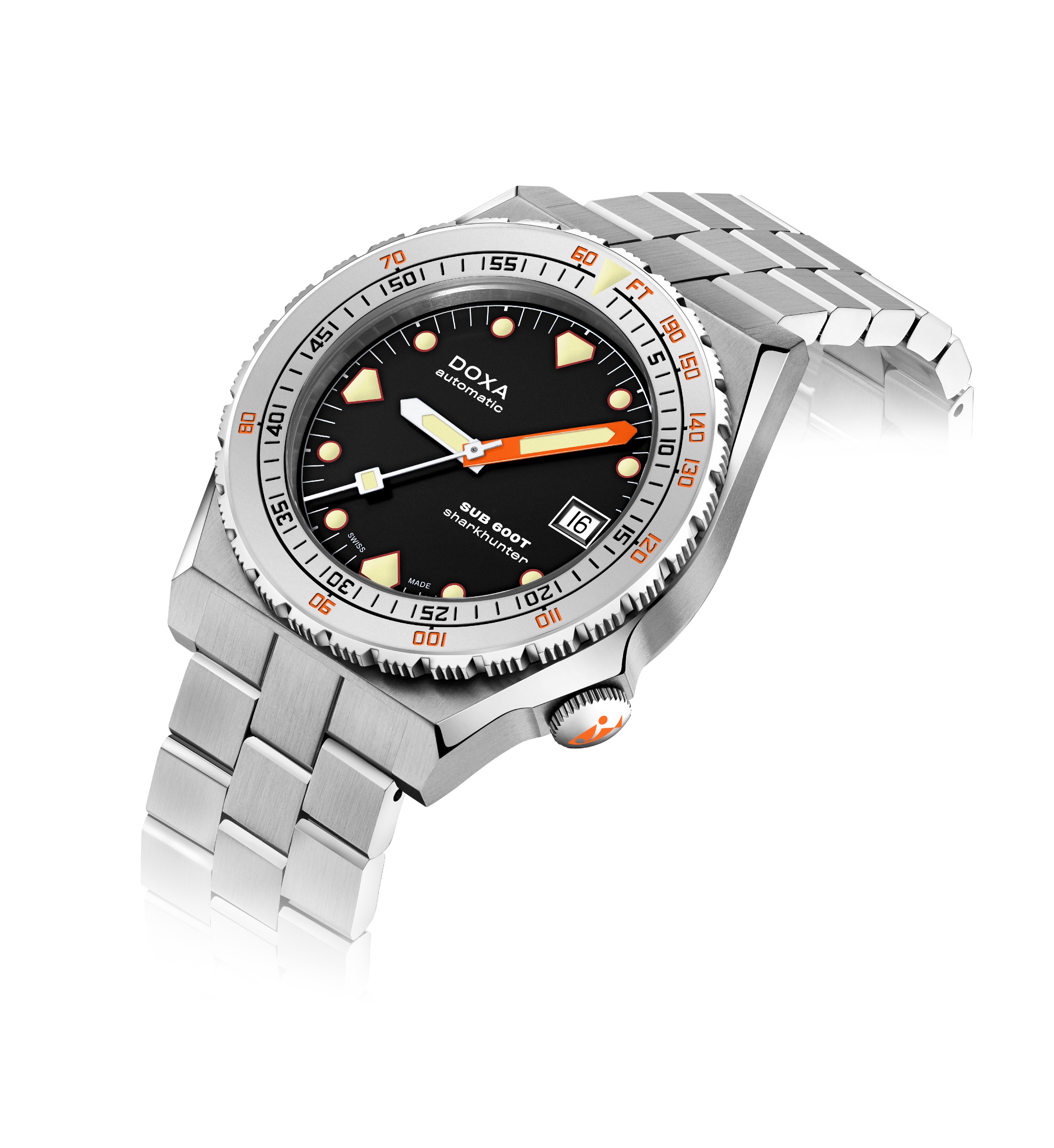 DOXA（ドクサ） FORTUNE TIME 阪急メンズ東京 東京・有楽町 品番862.10.101.10 商品画像2
