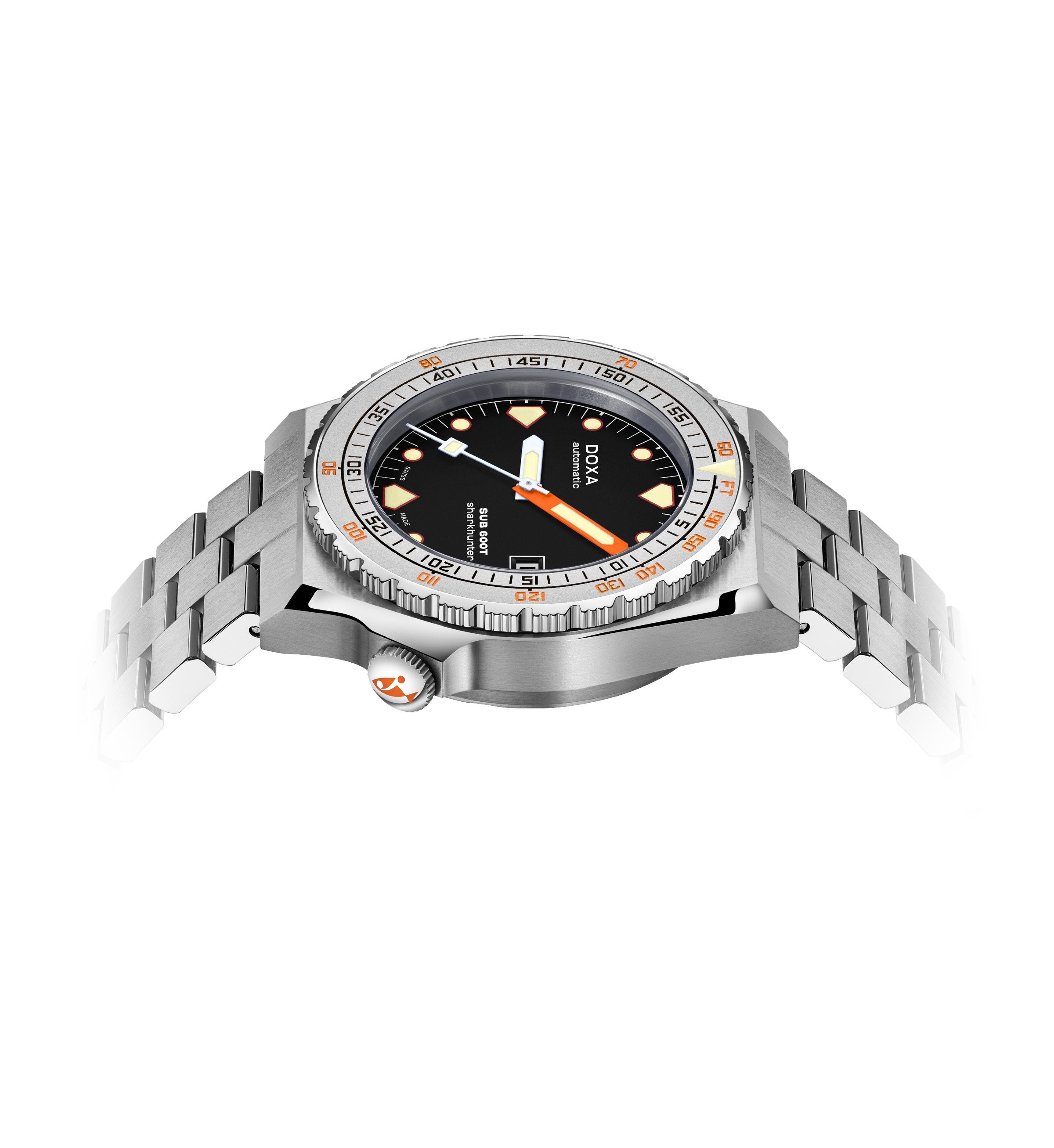 DOXA（ドクサ） FORTUNE TIME 阪急メンズ東京 東京・有楽町 品番862.10.101.10 商品画像3