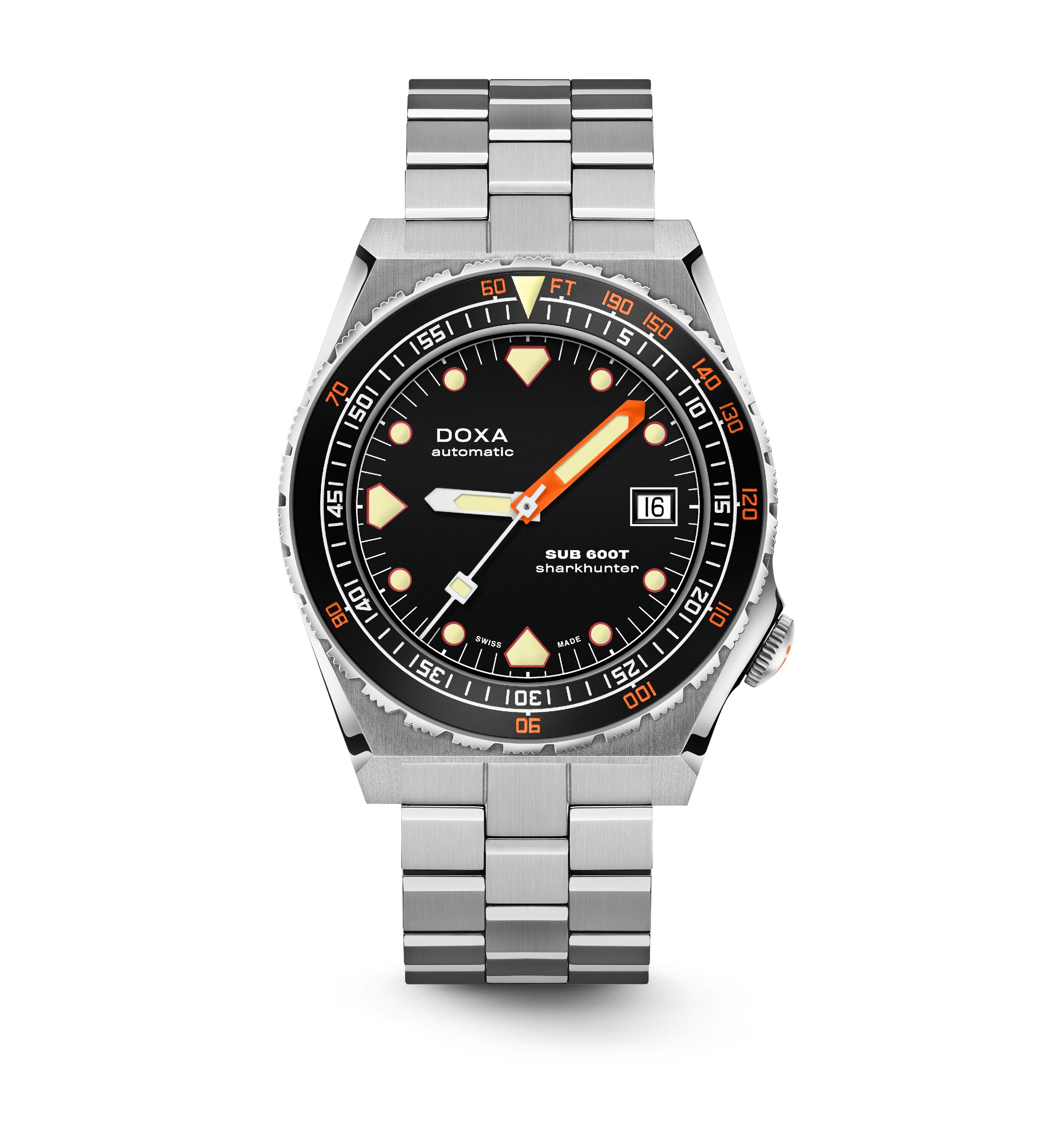 DOXA（ドクサ） FORTUNE TIME 阪急メンズ東京 東京・有楽町 品番861.10.101.10 商品画像1