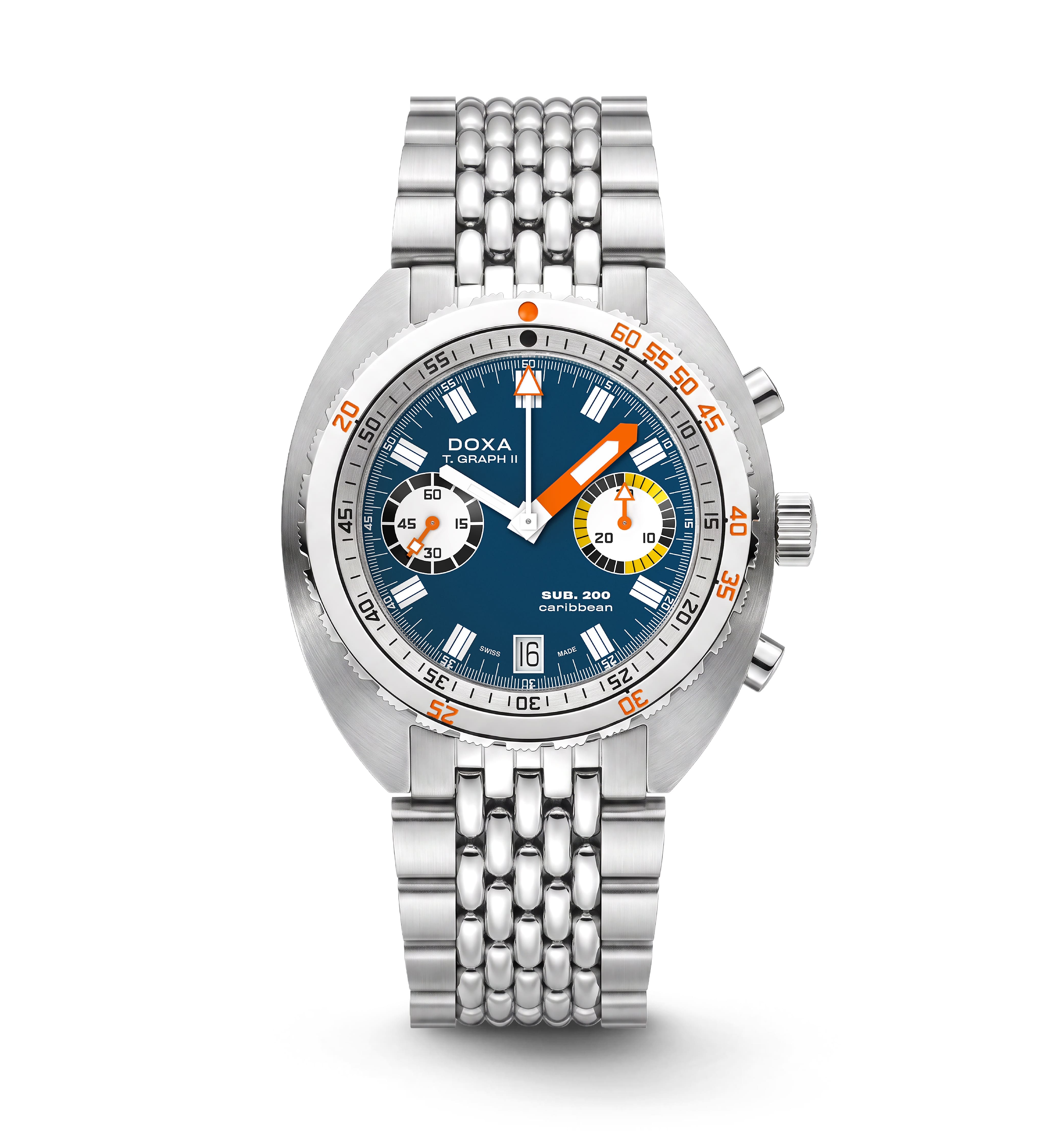 DOXA（ドクサ） FORTUNE TIME 阪急メンズ東京 東京・有楽町 品番806.10.201.10 商品画像1