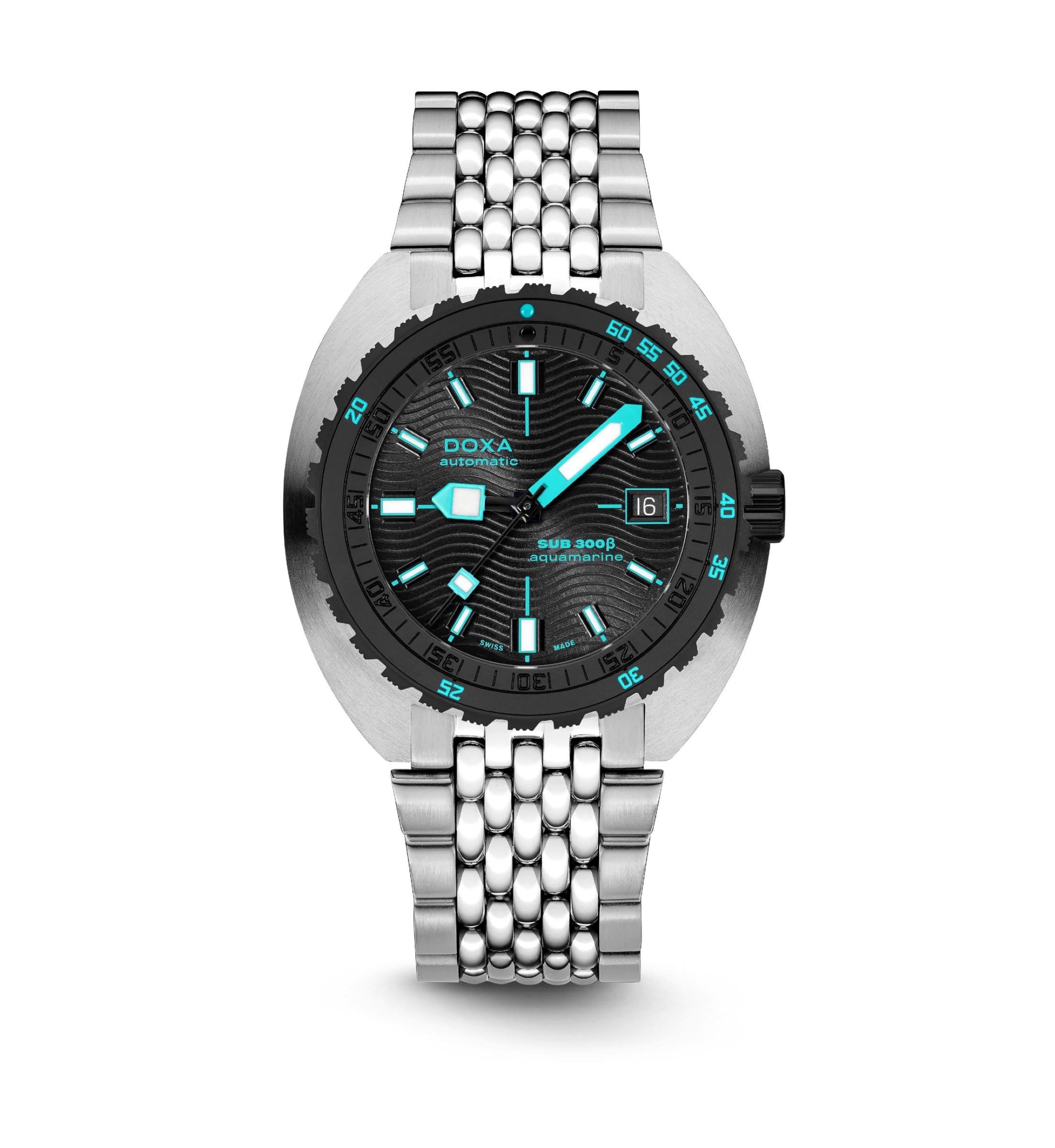 DOXA（ドクサ） FORTUNE TIME 阪急メンズ東京 東京・有楽町 品番830.10.241.10 商品画像1
