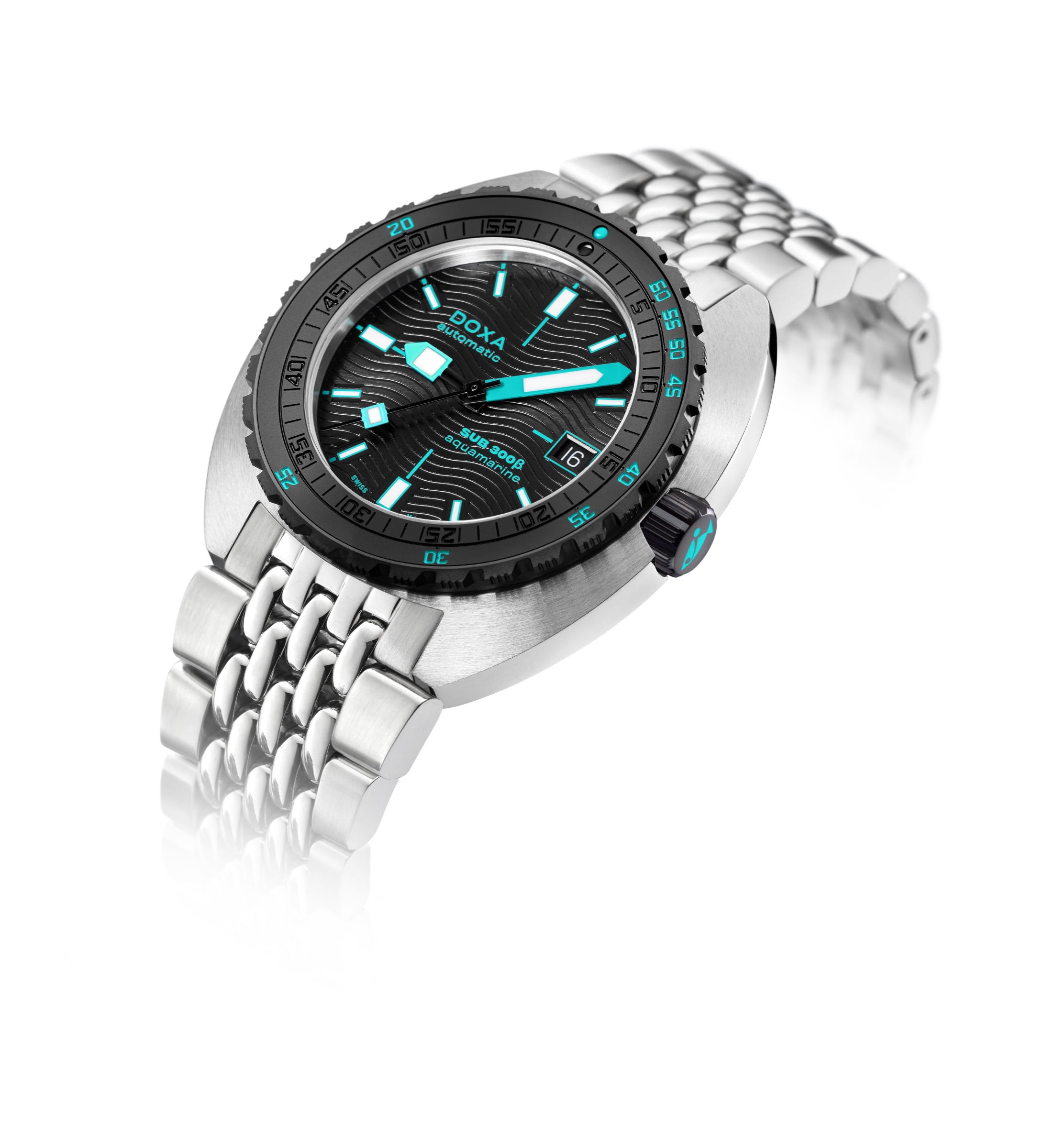 DOXA（ドクサ） FORTUNE TIME 阪急メンズ東京 東京・有楽町 品番830.10.241.10 商品画像2