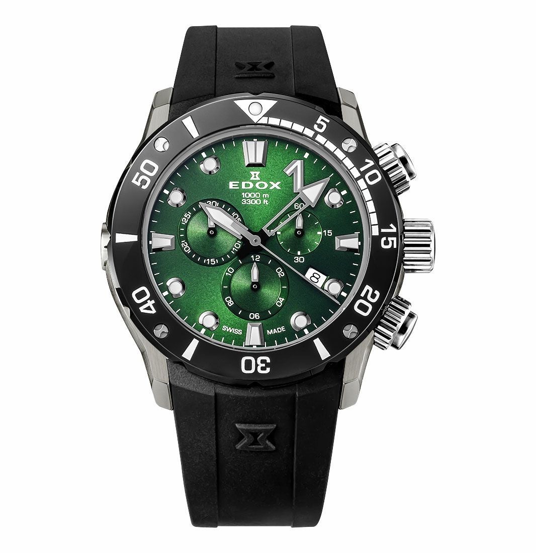 EDOX（エドックス） FORTUNE TIME 阪急メンズ東京 東京・有楽町 品番10242-TIN-VINGM 商品画像1