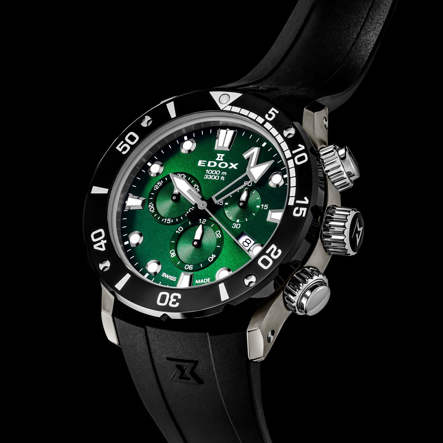 EDOX（エドックス） FORTUNE TIME 阪急メンズ東京 東京・有楽町 品番10242-TIN-VINGM 商品画像2