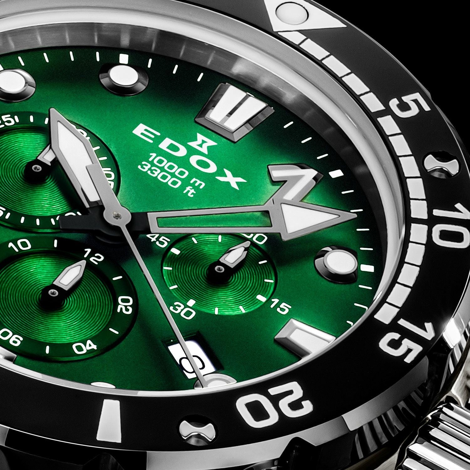 EDOX（エドックス） FORTUNE TIME 阪急メンズ東京 東京・有楽町 品番10242-TIN-VINGM 商品画像3