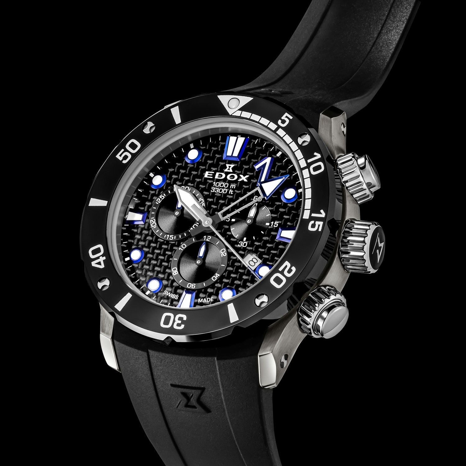 EDOX（エドックス） FORTUNE TIME 阪急メンズ東京 東京・有楽町 品番10242-TIN-NIBUGM 商品画像2