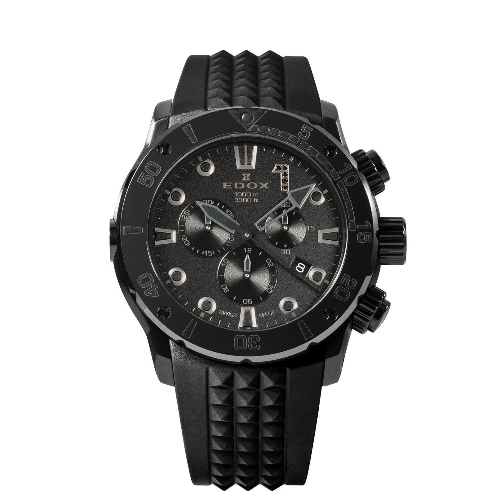 EDOX（エドックス） FORTUNE TIME 阪急メンズ東京 東京・有楽町 品番10242-NGMCAS-NDGM 商品画像1