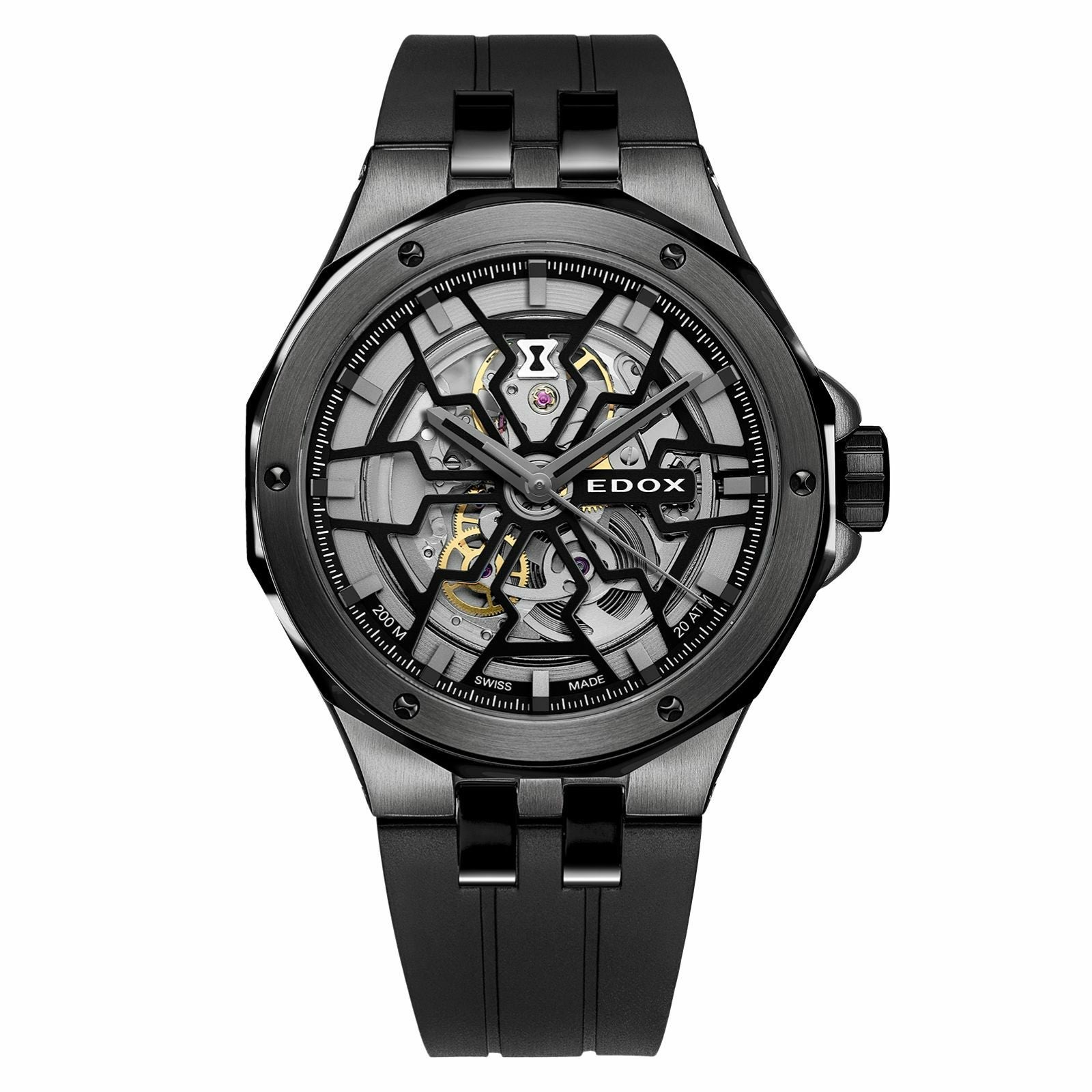 EDOX（エドックス） FORTUNE TIME 阪急メンズ東京 東京・有楽町 品番85303-357GN-NGN 商品画像1