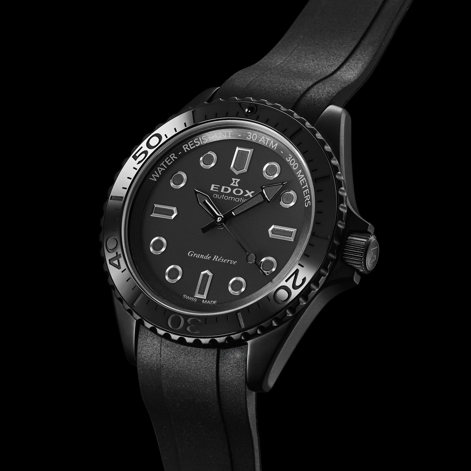 EDOX（エドックス） FORTUNE TIME 阪急メンズ東京 東京・有楽町 品番80801-37NCA-NGM 商品画像2