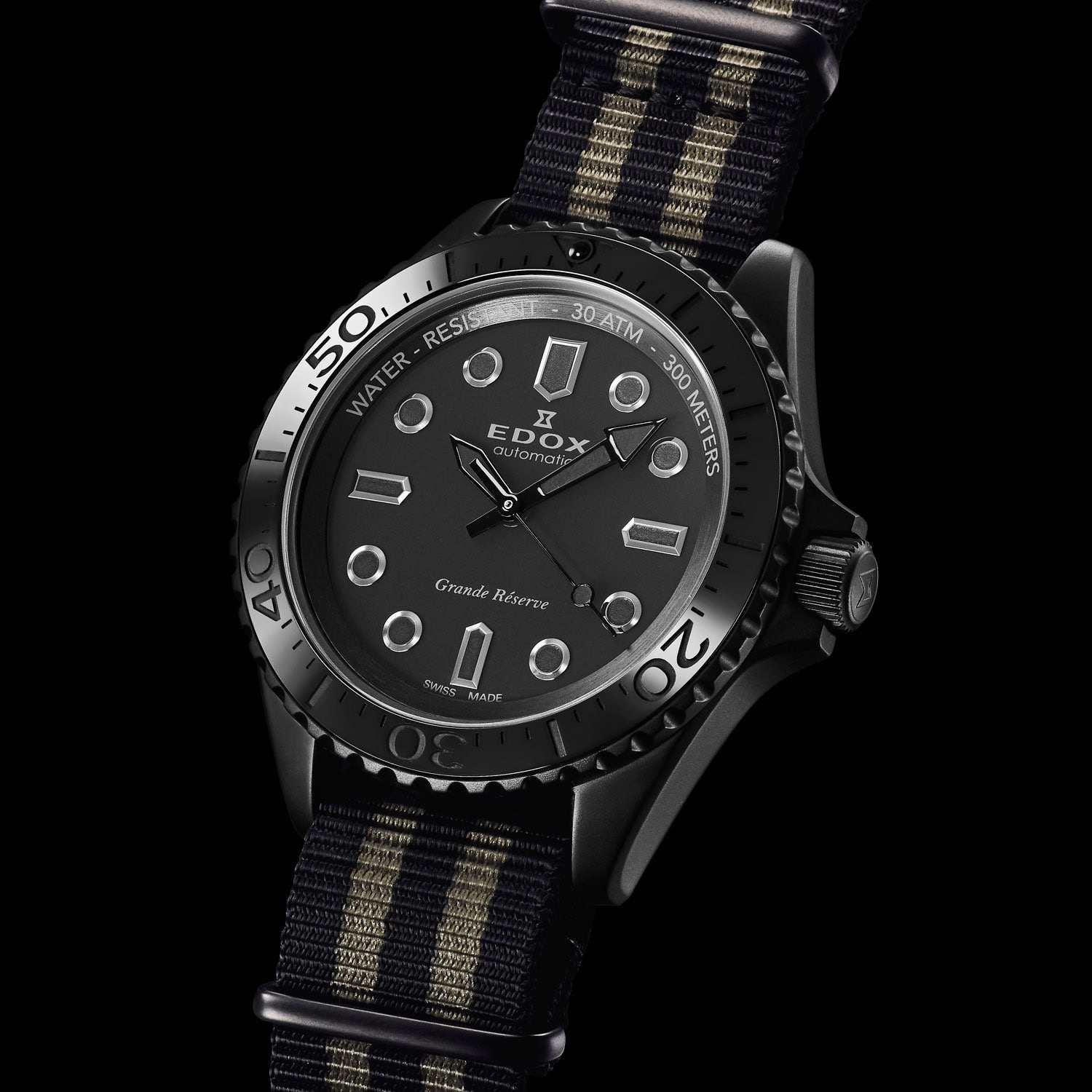 EDOX（エドックス） FORTUNE TIME 阪急メンズ東京 東京・有楽町 品番80801-37NCA-NGM 商品画像3
