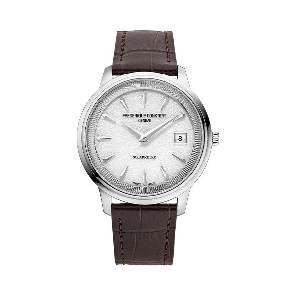 FREDERIQUE CONSTANT（フレデリック・コンスタント） FORTUNE TIME 阪急メンズ東京 東京・有楽町 品番FC-120W3S6 商品画像1