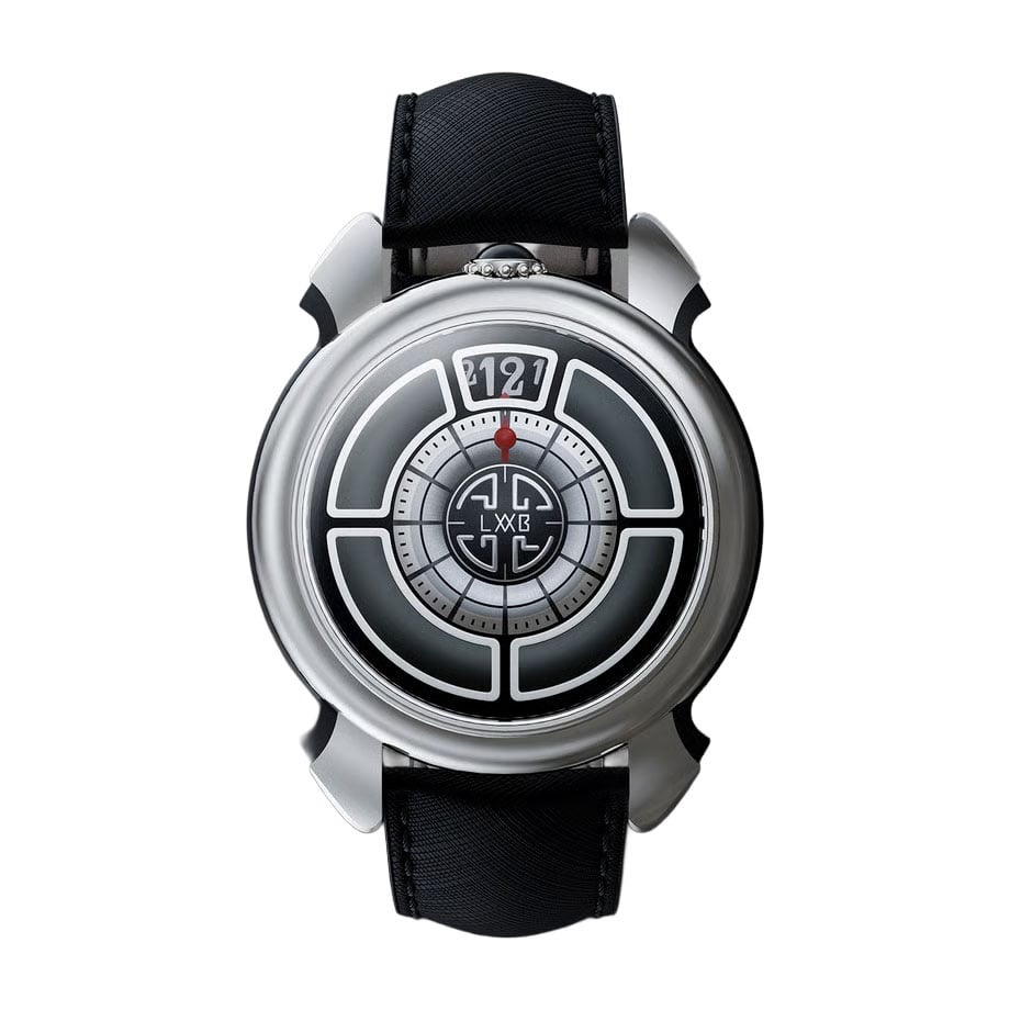 GAGÀ LABORATORIO（ガガ・ラボラトリオ） FORTUNE TIME 阪急メンズ東京 東京・有楽町 品番GALMBA001 商品画像1
