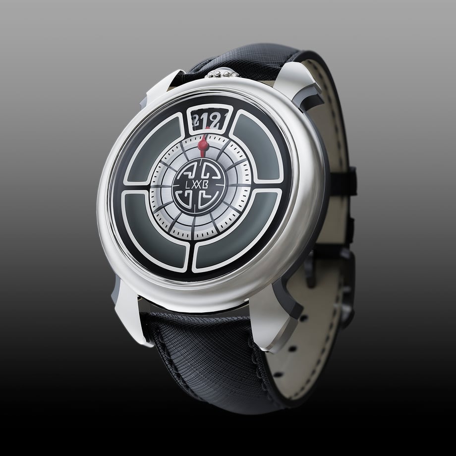 GAGÀ LABORATORIO（ガガ・ラボラトリオ） FORTUNE TIME 阪急メンズ東京 東京・有楽町 品番GALMBA001 商品画像2