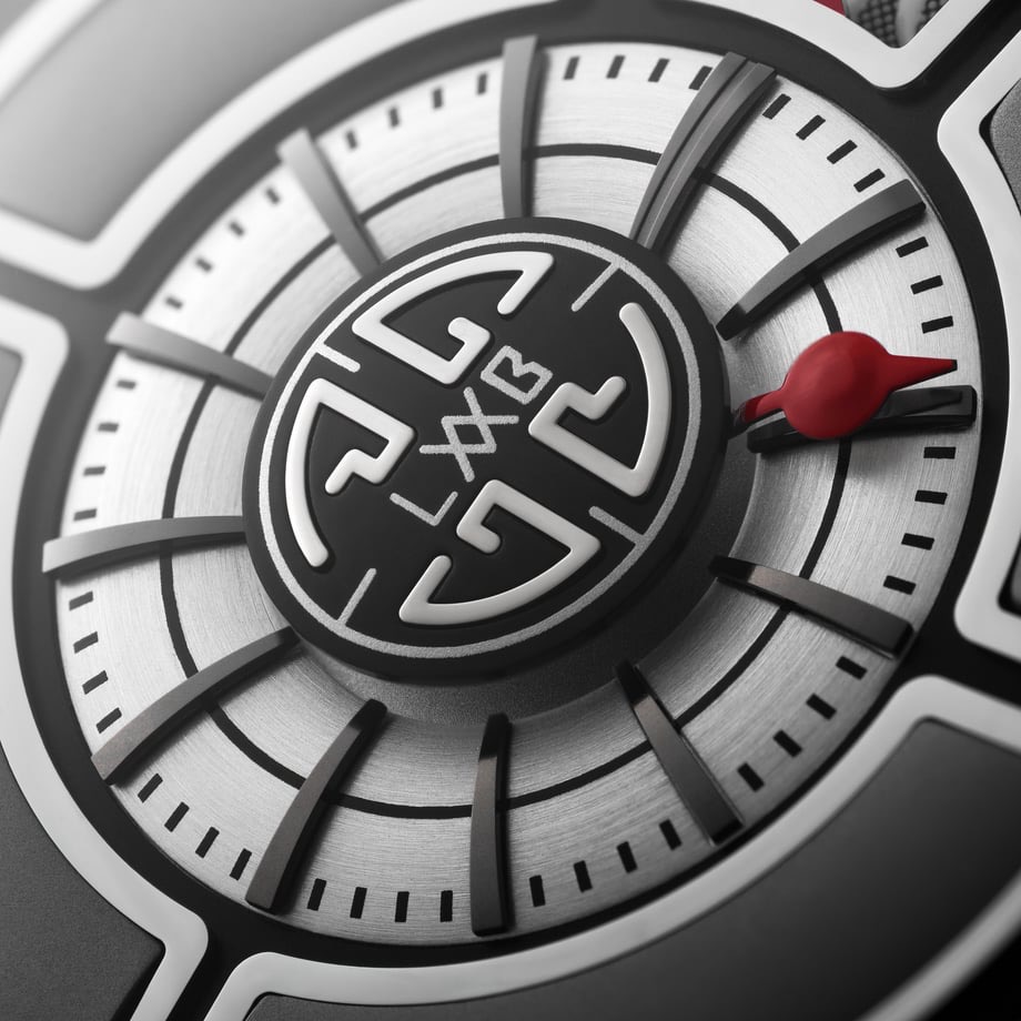 GAGÀ LABORATORIO（ガガ・ラボラトリオ） FORTUNE TIME 阪急メンズ東京 東京・有楽町 品番GALMBA001 商品画像3