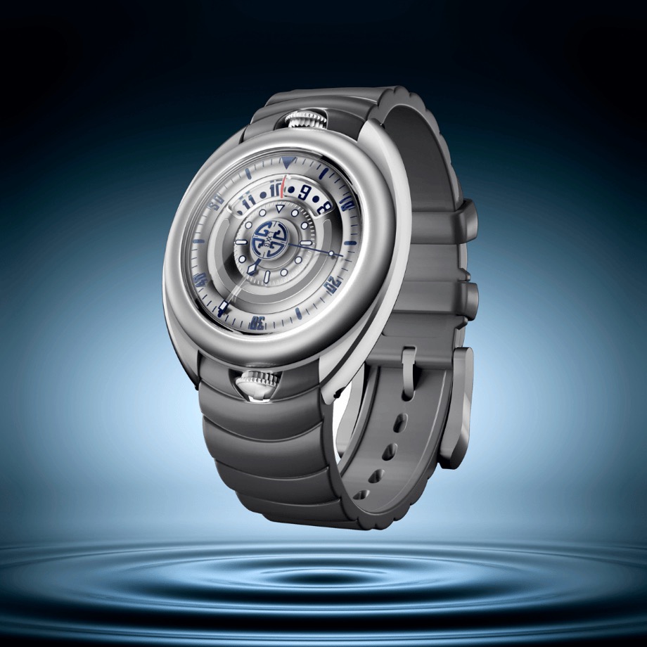 GAGÀ LABORATORIO（ガガ・ラボラトリオ） FORTUNE TIME 阪急メンズ東京 東京・有楽町 品番GAAQ0201 商品画像4