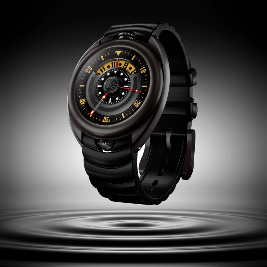 GAGÀ LABORATORIO（ガガ・ラボラトリオ） FORTUNE TIME 阪急メンズ東京 東京・有楽町 品番GAAQ0301 商品画像3