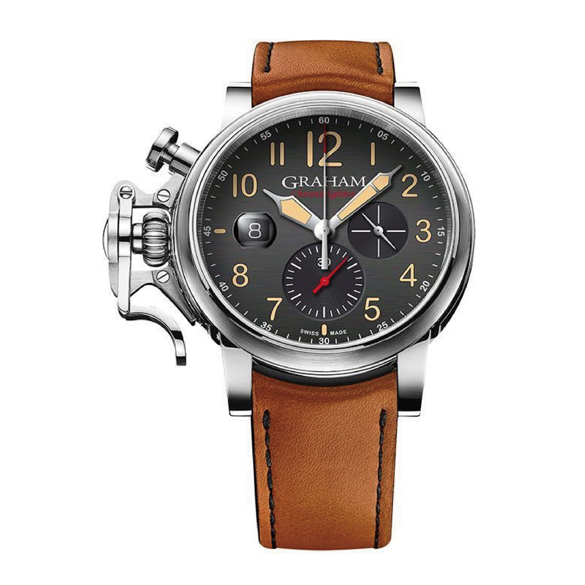 GRAHAM（グラハム） FORTUNE TIME 阪急メンズ東京 東京・有楽町 品番2CVDS.B36A 商品画像1