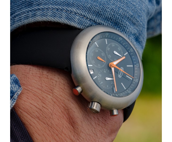 IKEPOD（アイクポッド） FORTUNE TIME 阪急メンズ東京 東京・有楽町 品番C014SILB 25 商品画像2