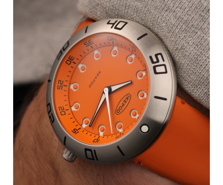 IKEPOD（アイクポッド） FORTUNE TIME 阪急メンズ東京 東京・有楽町 品番S030 商品画像2