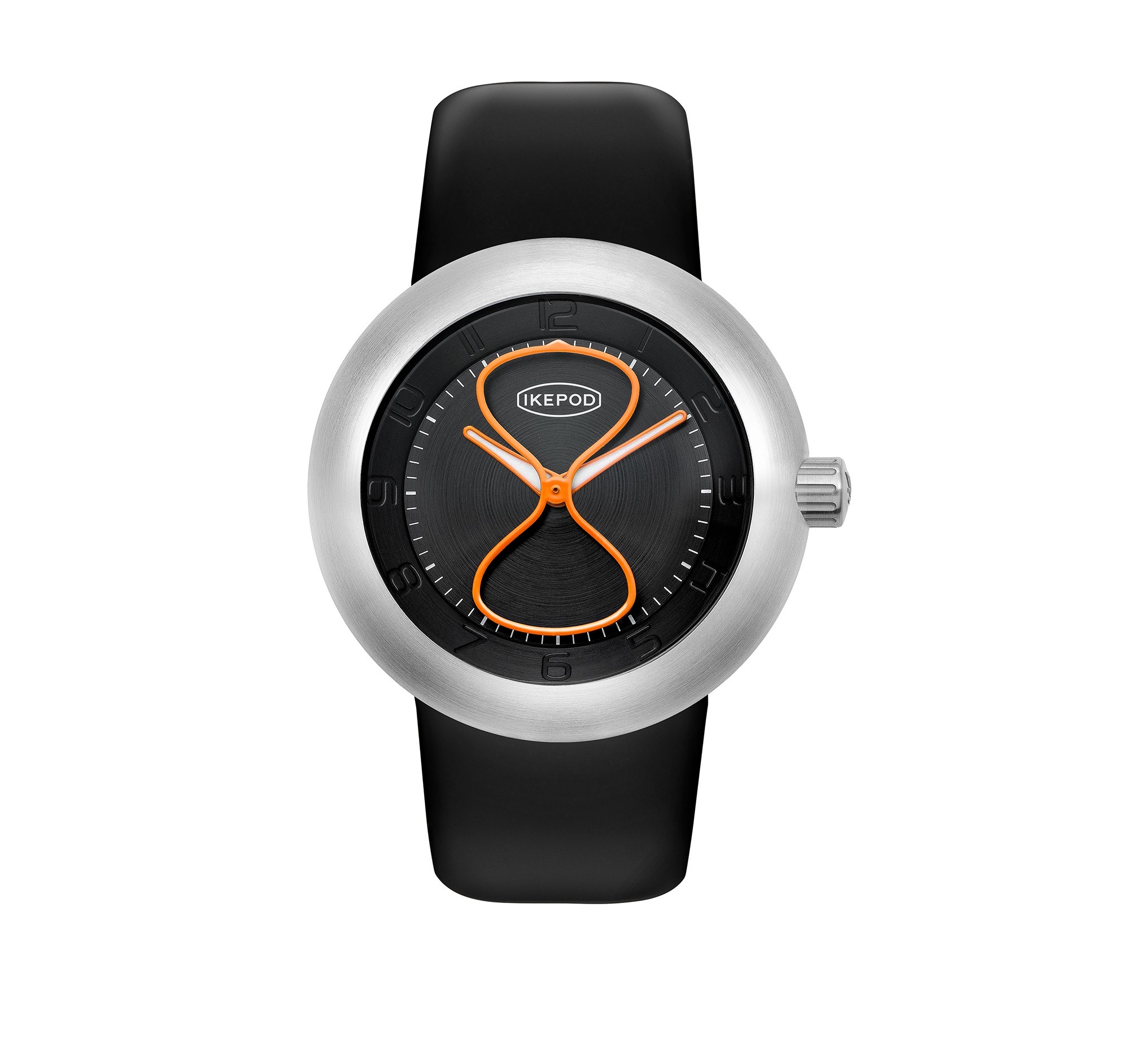 IKEPOD（アイクポッド） FORTUNE TIME 阪急メンズ東京 東京・有楽町 品番D001SILB 商品画像1