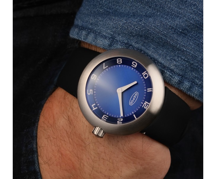 IKEPOD（アイクポッド） FORTUNE TIME 阪急メンズ東京 東京・有楽町 品番D007SILB 商品画像3