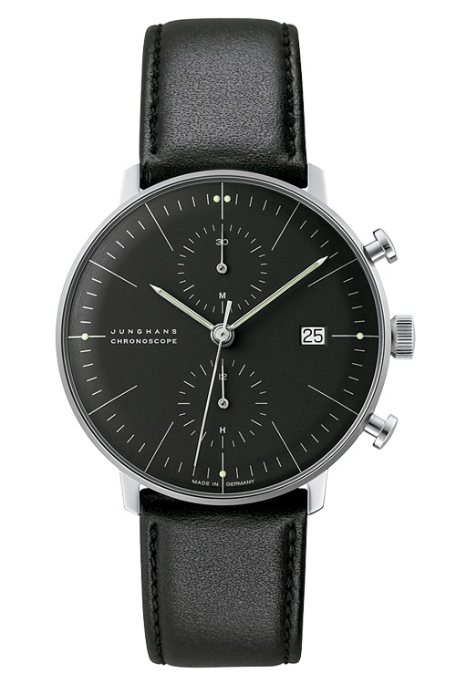 JUNGHANS（ユンハンス） FORTUNE TIME 阪急メンズ東京 東京・有楽町 品番027 4601 02 商品画像1