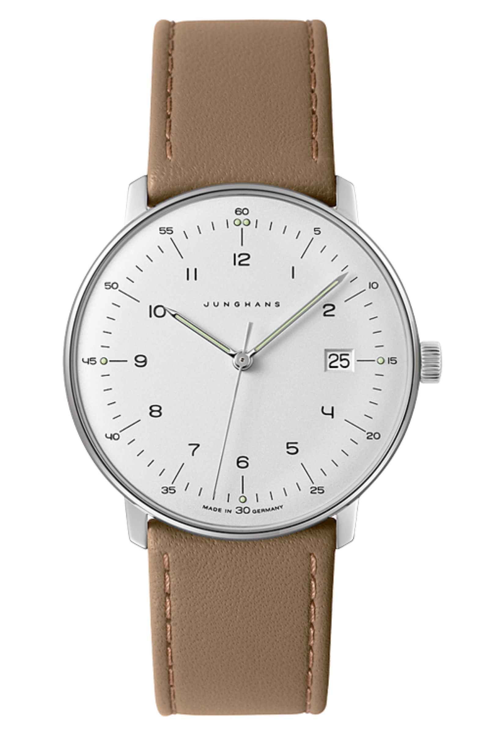 JUNGHANS（ユンハンス） FORTUNE TIME 阪急メンズ東京 品番041 4562 02 商品画像1