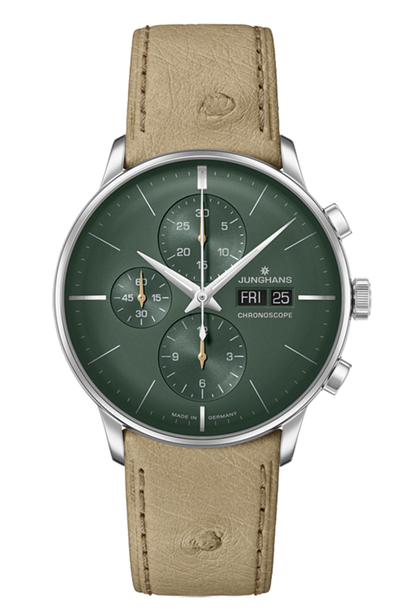 JUNGHANS（ユンハンス） FORTUNE TIME 阪急メンズ東京 品番27 4222 03 商品画像1