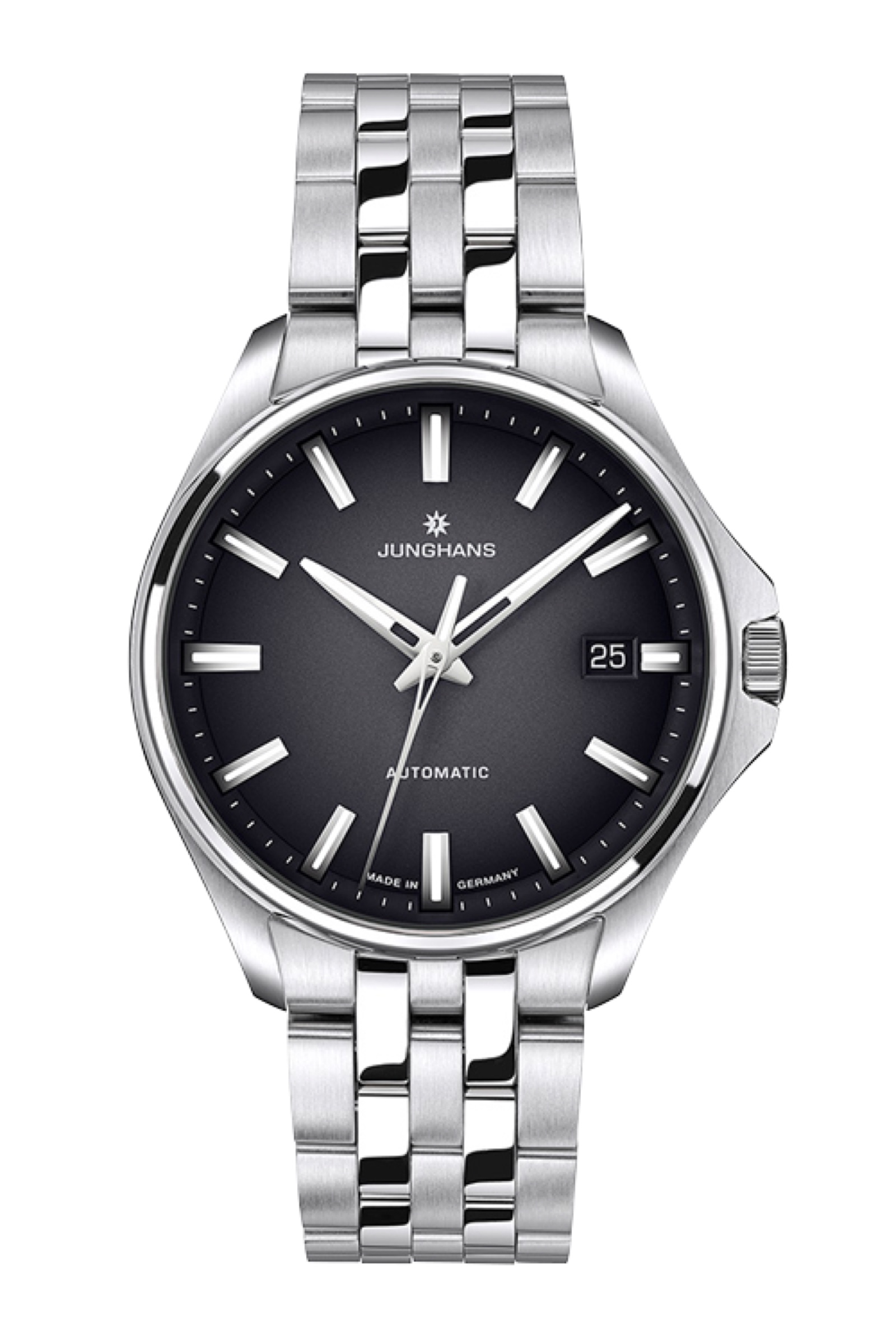 JUNGHANS（ユンハンス） FORTUNE TIME 阪急メンズ東京 品番27 4580 44 商品画像1