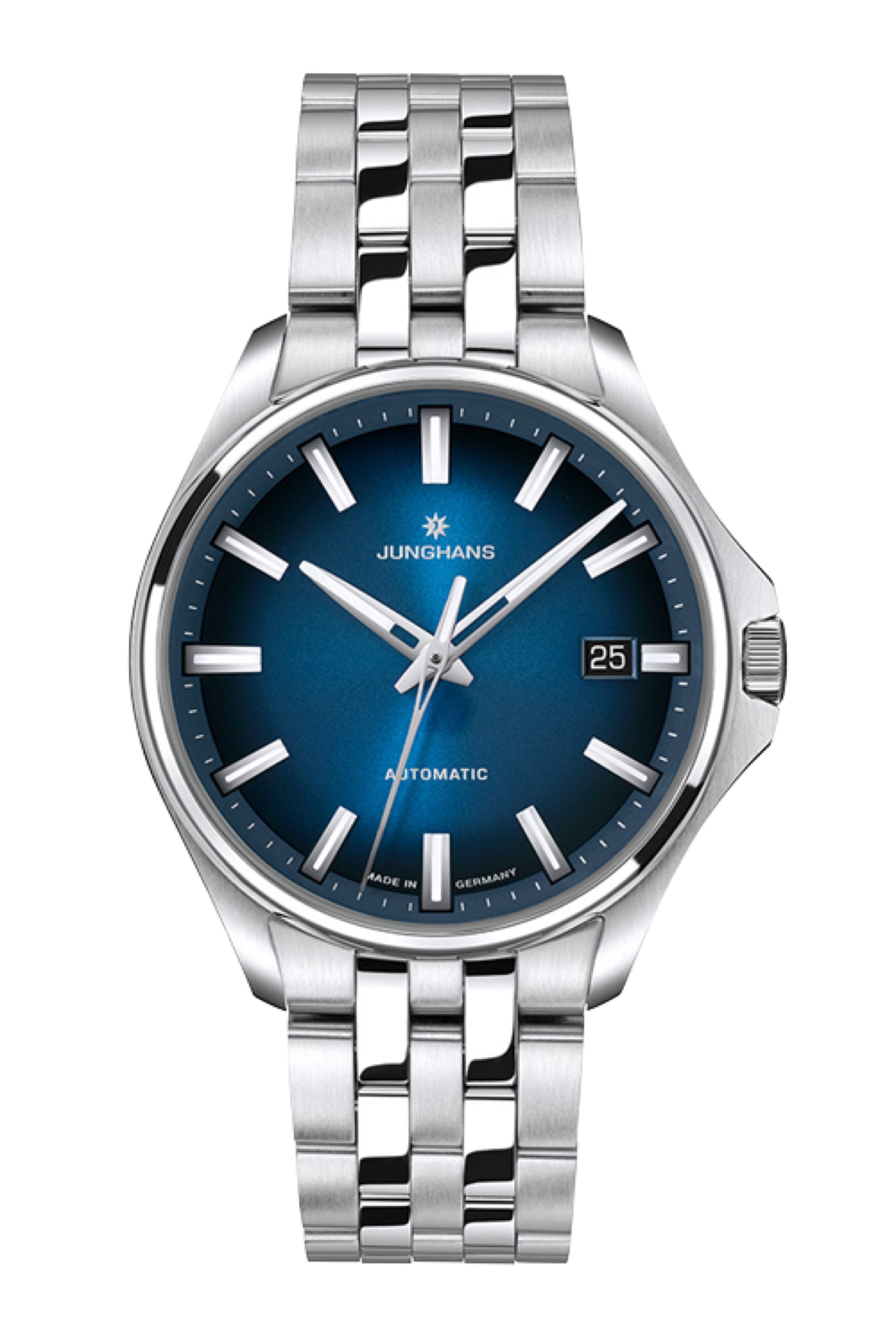 JUNGHANS（ユンハンス） FORTUNE TIME 阪急メンズ東京 品番27 4582 44 商品画像1