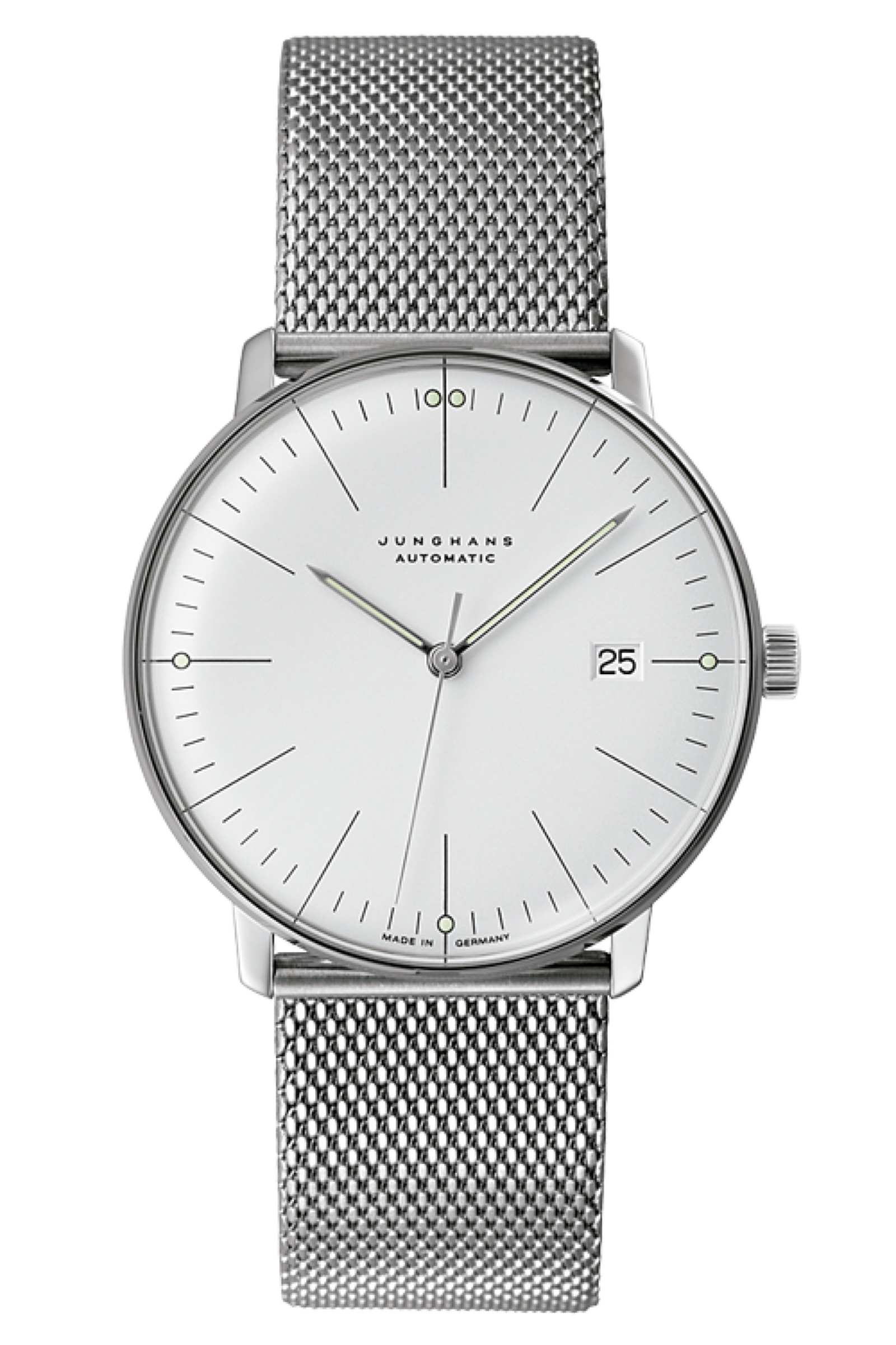 JUNGHANS（ユンハンス） FORTUNE TIME 阪急メンズ東京 品番027 4002 46 商品画像1