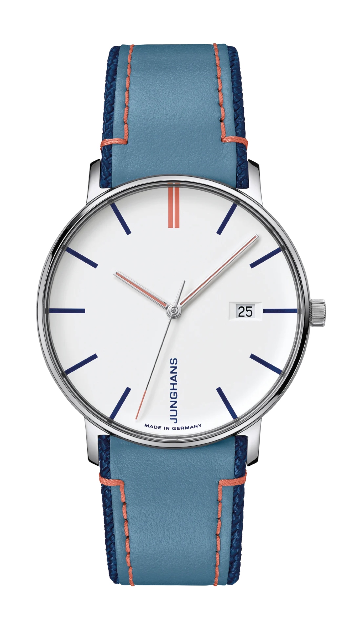 JUNGHANS（ユンハンス） FORTUNE TIME 阪急メンズ東京 品番41/4481.00 商品画像1